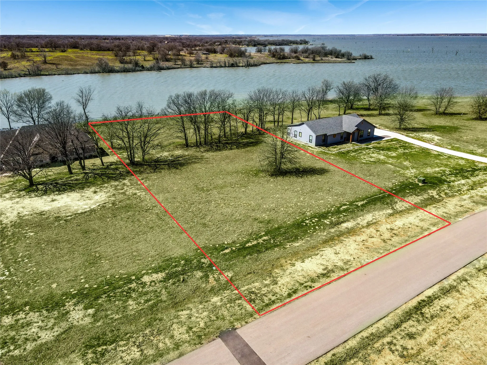Unimproved Land For Sale in Navarro County , Lot 66 Admiral Shores, Streetman, Texas 75840, 0, 0, Garage spaces, 0 Sqft, built in 0, Price $189,900, mls#21169151, Real Estate Agent in Streetman, Homes For Sale in Navarro county, Homes For Sale in Streetman, Realtor in Streetman Texas, Real Estate Brokerage Independent Realty Texas, Luminita Cordes Realtor