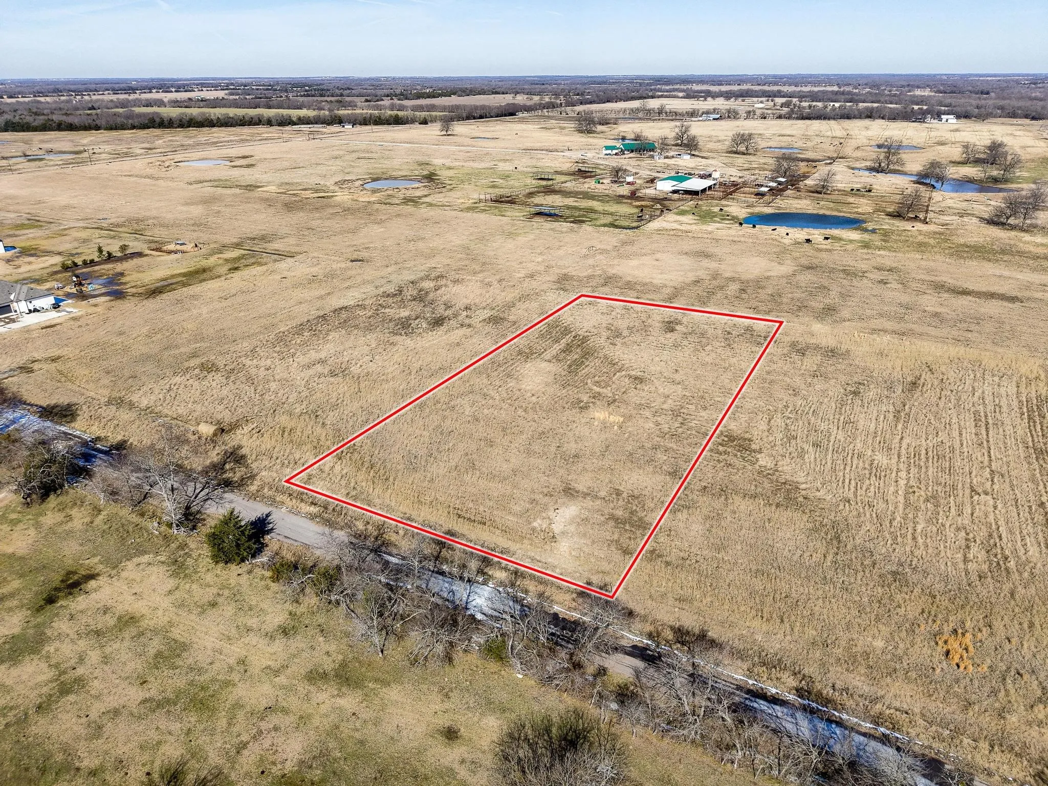 Improved Land For Sale in Hunt County , 768 County Road 1021, Wolfe City, Texas 75496, 0, 0, Garage spaces, 0 Sqft, built in 0, Price $90,000, mls#21169254, Real Estate Agent in Wolfe City, Homes For Sale in Hunt county, Homes For Sale in Wolfe City, Realtor in Wolfe City Texas, Real Estate Brokerage Independent Realty Texas, Luminita Cordes Realtor