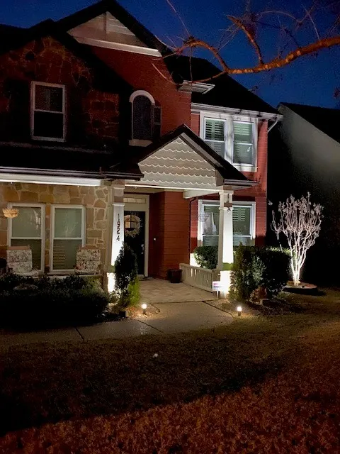Nighttime photos
