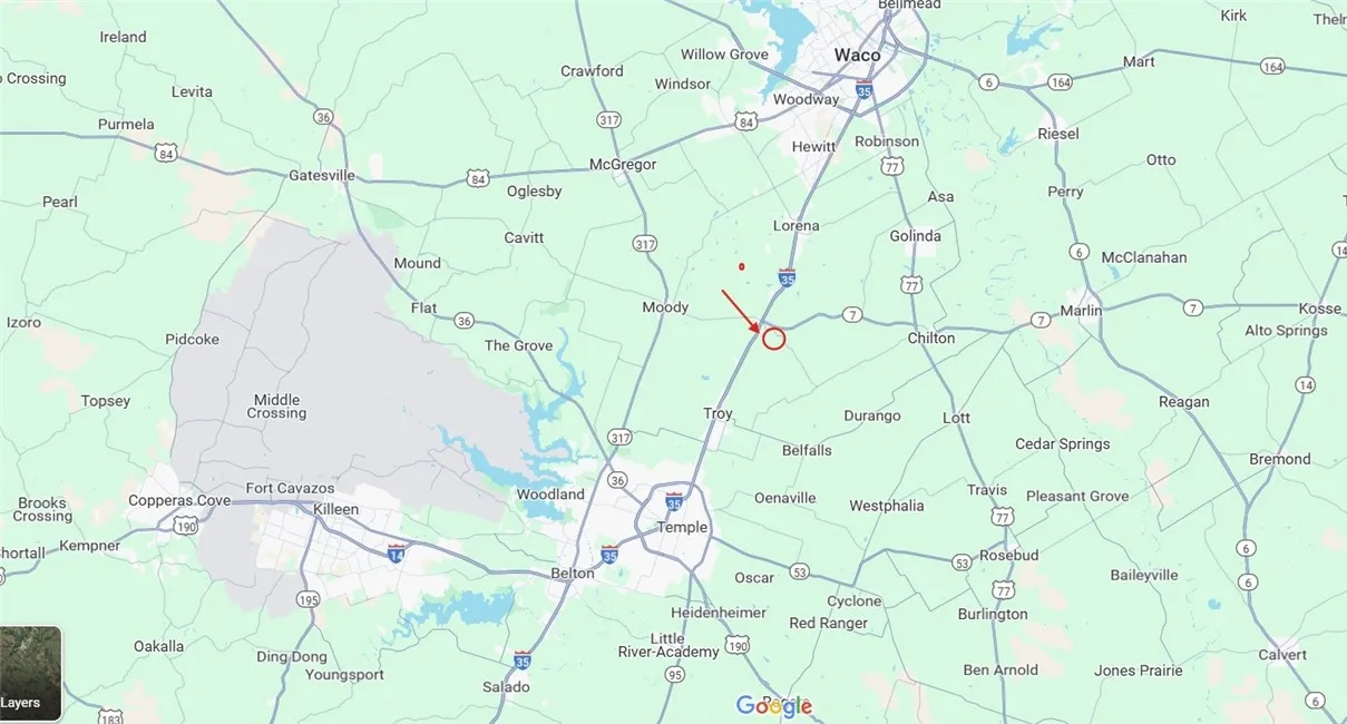 Unimproved Land For Sale in Falls County , tbd Cr 451, Bruceville Eddy, Texas 76524, 0, 0, Garage spaces, 0 Sqft, built in 0, Price $220,000, mls#21169389, Real Estate Agent in Bruceville Eddy, Homes For Sale in Falls county, Homes For Sale in Bruceville Eddy, Realtor in Bruceville Eddy Texas, Real Estate Brokerage Independent Realty Texas, Luminita Cordes Realtor