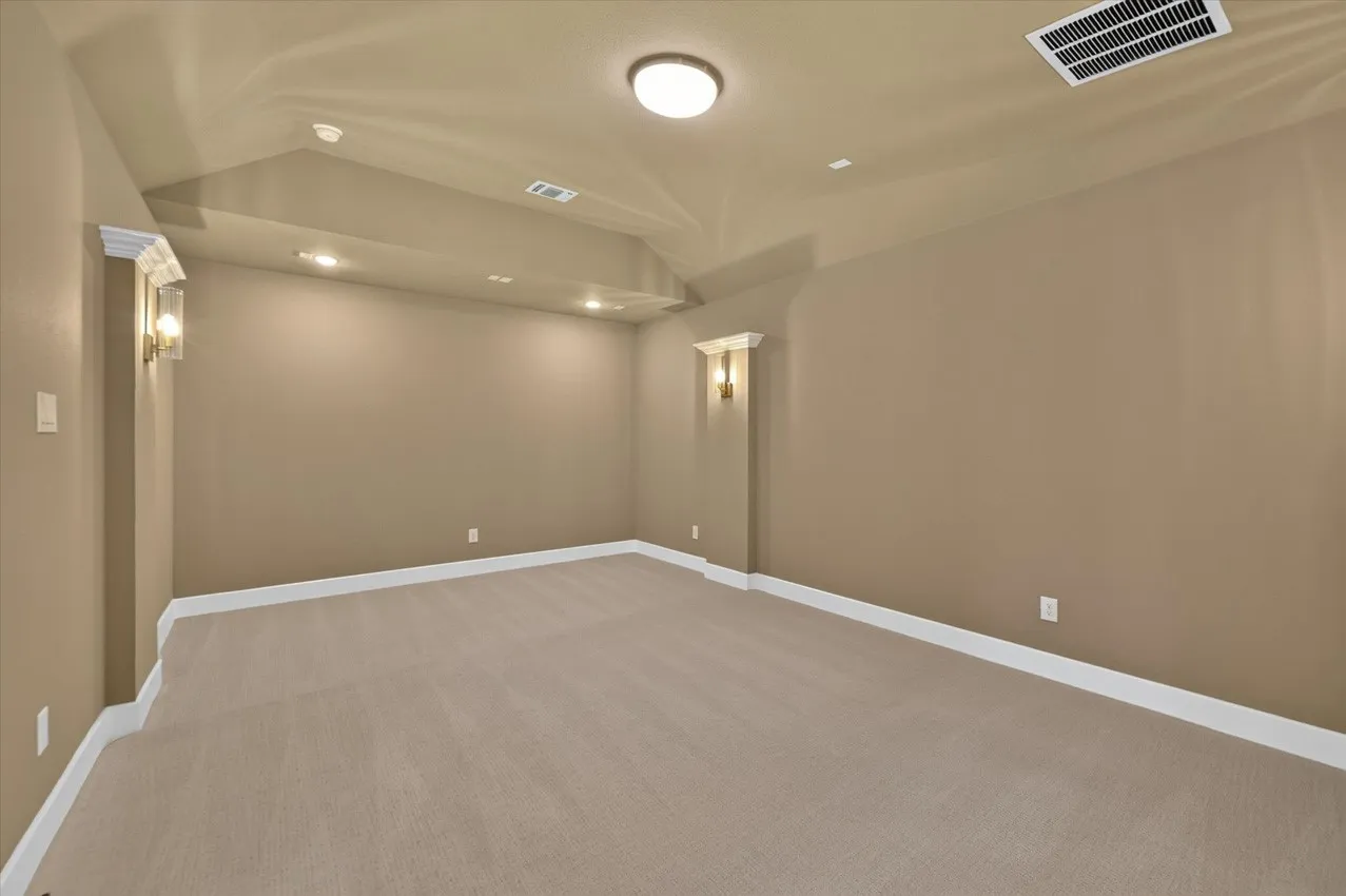 Entertainment Room