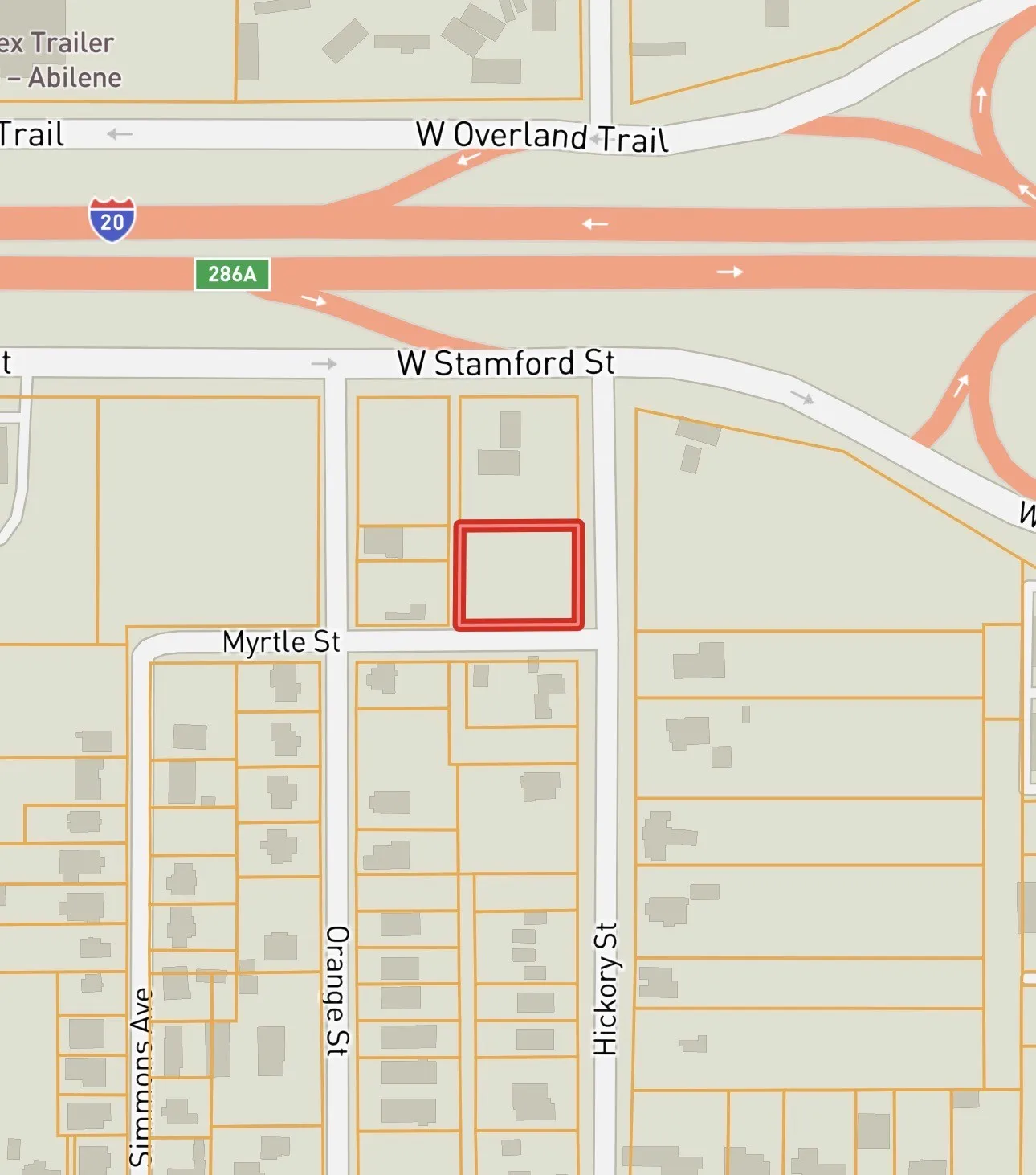 Unimproved Land For Sale in Taylor County , 3210 Hickory Street, Abilene, Texas 79601, 0, 0, Garage spaces, 0 Sqft, built in 0, Price $120,000, mls#21169432, Real Estate Agent in Abilene, Homes For Sale in Taylor county, Homes For Sale in Abilene, Realtor in Abilene Texas, Real Estate Brokerage Independent Realty Texas, Luminita Cordes Realtor