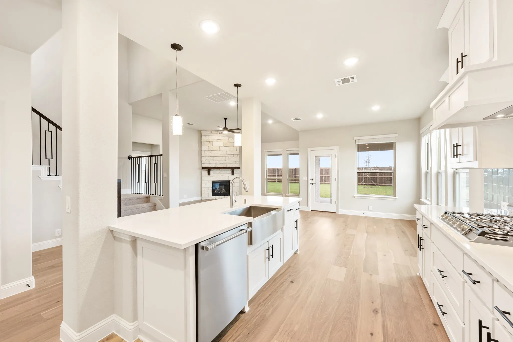 Single Family Residence For Sale in Kaufman County , 2724 Railway Street, Forney, Texas 75126, 4 Bedroom, 3 Bathroom, 2 Garage spaces, 3,435 Sqft, built in 2026, New Construction - Complete, mls#21169510, Real Estate Agent in Forney, Homes For Sale in Kaufman county, Homes For Sale in Forney, Realtor in Forney Texas, Real Estate Brokerage Independent Realty Texas, Luminita Cordes Realtor
