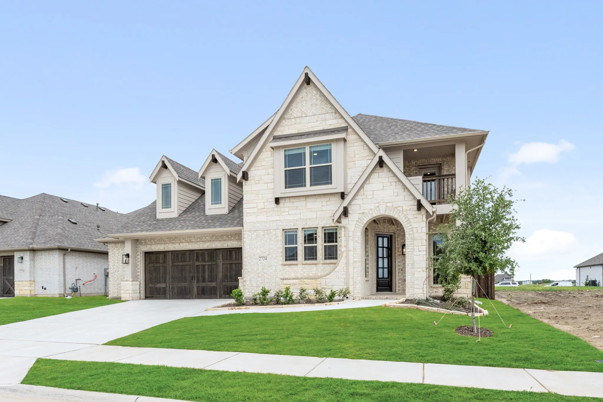 Single Family Residence For Sale in Kaufman County , 2724 Railway Street, Forney, Texas 75126, 4 Bedroom, 3 Bathroom, 2 Garage spaces, 3,435 Sqft, built in 2026, New Construction - Complete, mls#21169510, Real Estate Agent in Forney, Homes For Sale in Kaufman county, Homes For Sale in Forney, Realtor in Forney Texas, Real Estate Brokerage Independent Realty Texas, Luminita Cordes Realtor