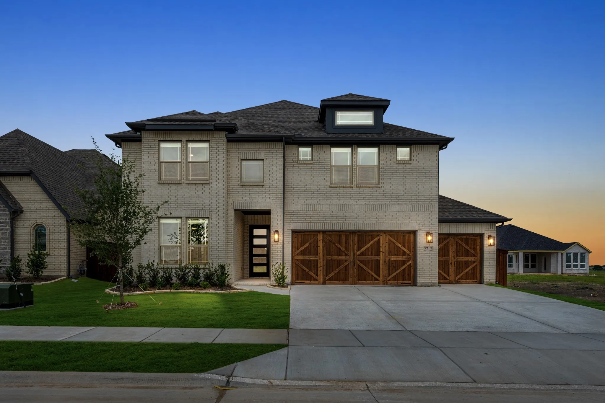 Single Family Residence For Sale in Kaufman County , 2712 Railway Street, Forney, Texas 75126, 4 Bedroom, 4 Bathroom, 3 Garage spaces, 3,360 Sqft, built in 2026, New Construction - Incomplete, mls#21169146, Real Estate Agent in Forney, Homes For Sale in Kaufman county, Homes For Sale in Forney, Realtor in Forney Texas, Real Estate Brokerage Independent Realty Texas, Luminita Cordes Realtor