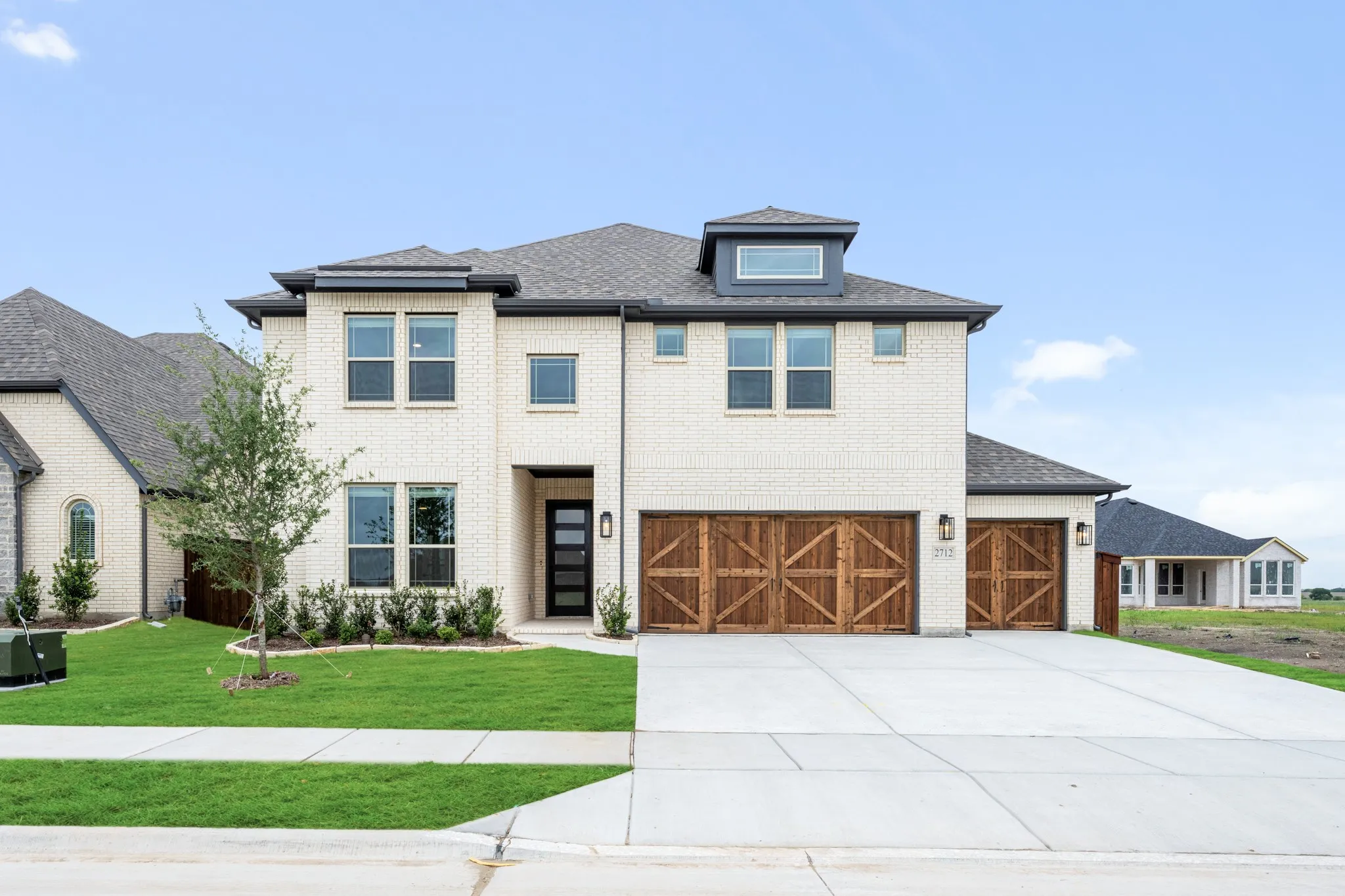 Single Family Residence For Sale in Kaufman County , 2712 Railway Street, Forney, Texas 75126, 4 Bedroom, 4 Bathroom, 3 Garage spaces, 3,360 Sqft, built in 2026, New Construction - Incomplete, mls#21169146, Real Estate Agent in Forney, Homes For Sale in Kaufman county, Homes For Sale in Forney, Realtor in Forney Texas, Real Estate Brokerage Independent Realty Texas, Luminita Cordes Realtor