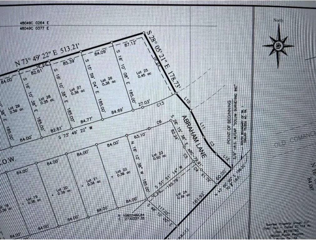 Single Family Residence For Sale in Brown County , 118 Gunner Trail, Early, Texas 76802, 4 Bedroom, 3 Bathroom, 2 Garage spaces, 2,098 Sqft, built in 2025, Proposed, mls#21169656, Real Estate Agent in Early, Homes For Sale in Brown county, Homes For Sale in Early, Realtor in Early Texas, Real Estate Brokerage Independent Realty Texas, Luminita Cordes Realtor