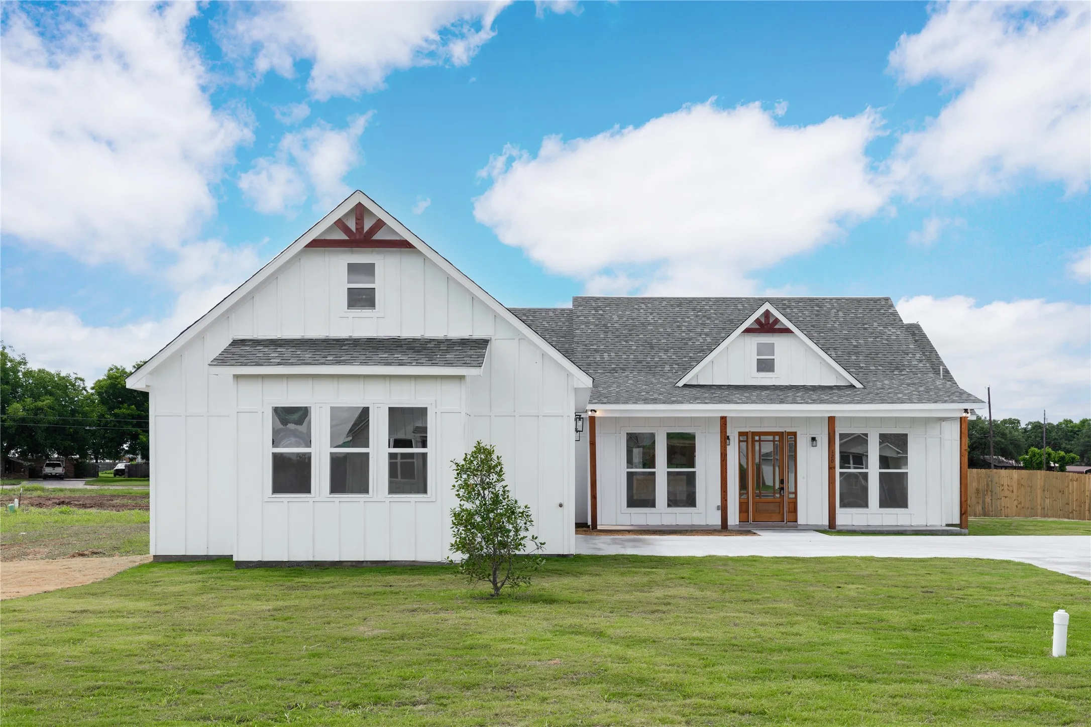 Single Family Residence For Sale in Brown County , 118 Gunner Trail, Early, Texas 76802, 4 Bedroom, 3 Bathroom, 2 Garage spaces, 2,098 Sqft, built in 2025, Proposed, mls#21169656, Real Estate Agent in Early, Homes For Sale in Brown county, Homes For Sale in Early, Realtor in Early Texas, Real Estate Brokerage Independent Realty Texas, Luminita Cordes Realtor