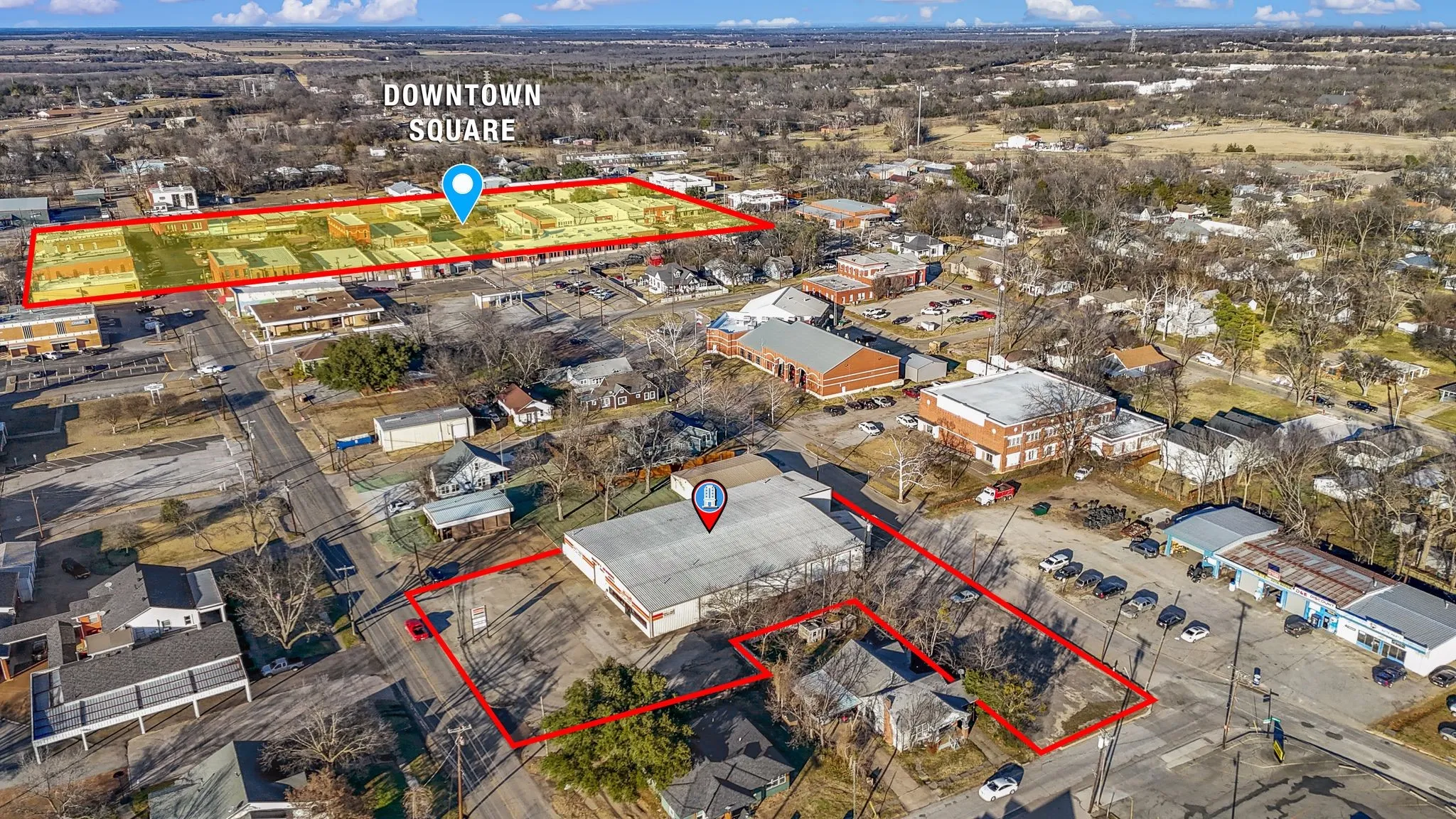 Industrial For Rent in Hunt County , 1510 Washington, Commerce, Texas 75428, 0, 0, Garage spaces, 0 Sqft, built in 1993, Preowned, Price $7,500, mls#21168395, Real Estate Agent in Commerce, Homes For Rent in Hunt county, Homes For Rent in Commerce, Realtor in Commerce Texas, Real Estate Brokerage Independent Realty Texas, Luminita Cordes Realtor