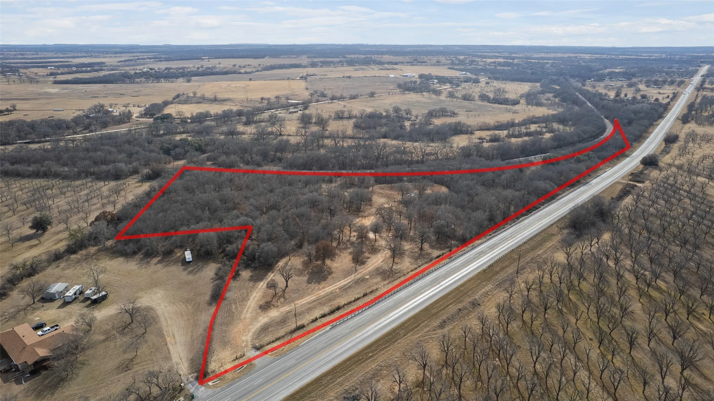 Unimproved Land For Sale in Comanche County , 4021 US Highway 67 377N, Dublin, Texas 76446, 0, 0, Garage spaces, 0 Sqft, built in 1968, mls#21169758, Real Estate Agent in Dublin, Homes For Sale in Comanche county, Homes For Sale in Dublin, Realtor in Dublin Texas, Real Estate Brokerage Independent Realty Texas, Luminita Cordes Realtor