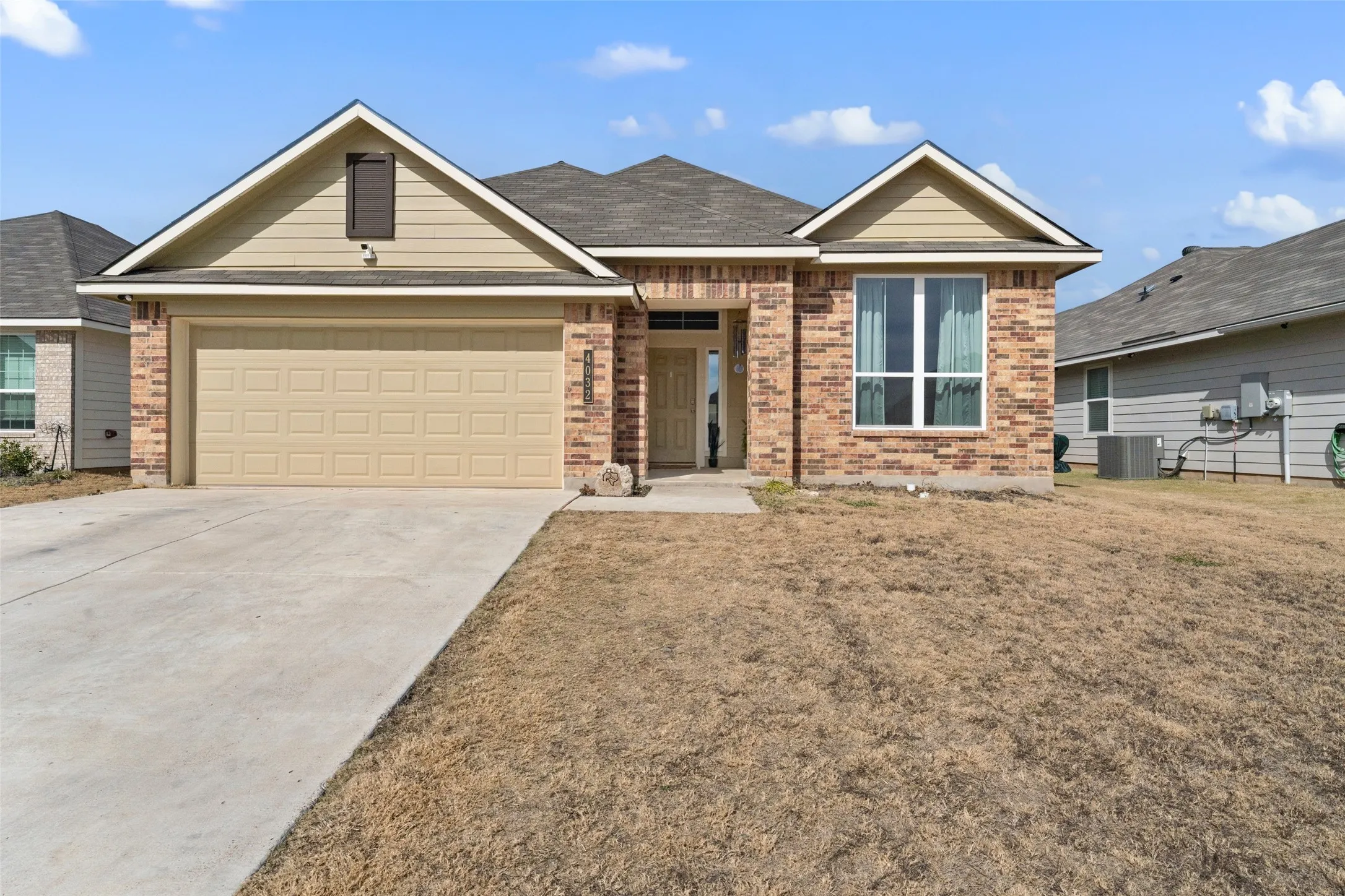 Single Family Residence For Sale in Mc Lennan County , 4032 Centerfire Road, Waco, Texas 76705, 4 Bedroom, 3 Bathroom, 2 Garage spaces, 2,113 Sqft, built in 2023, Preowned, mls#21169713, Real Estate Agent in Waco, Homes For Sale in Mc Lennan county, Homes For Sale in Waco, Realtor in Waco Texas, Real Estate Brokerage Independent Realty Texas, Luminita Cordes Realtor