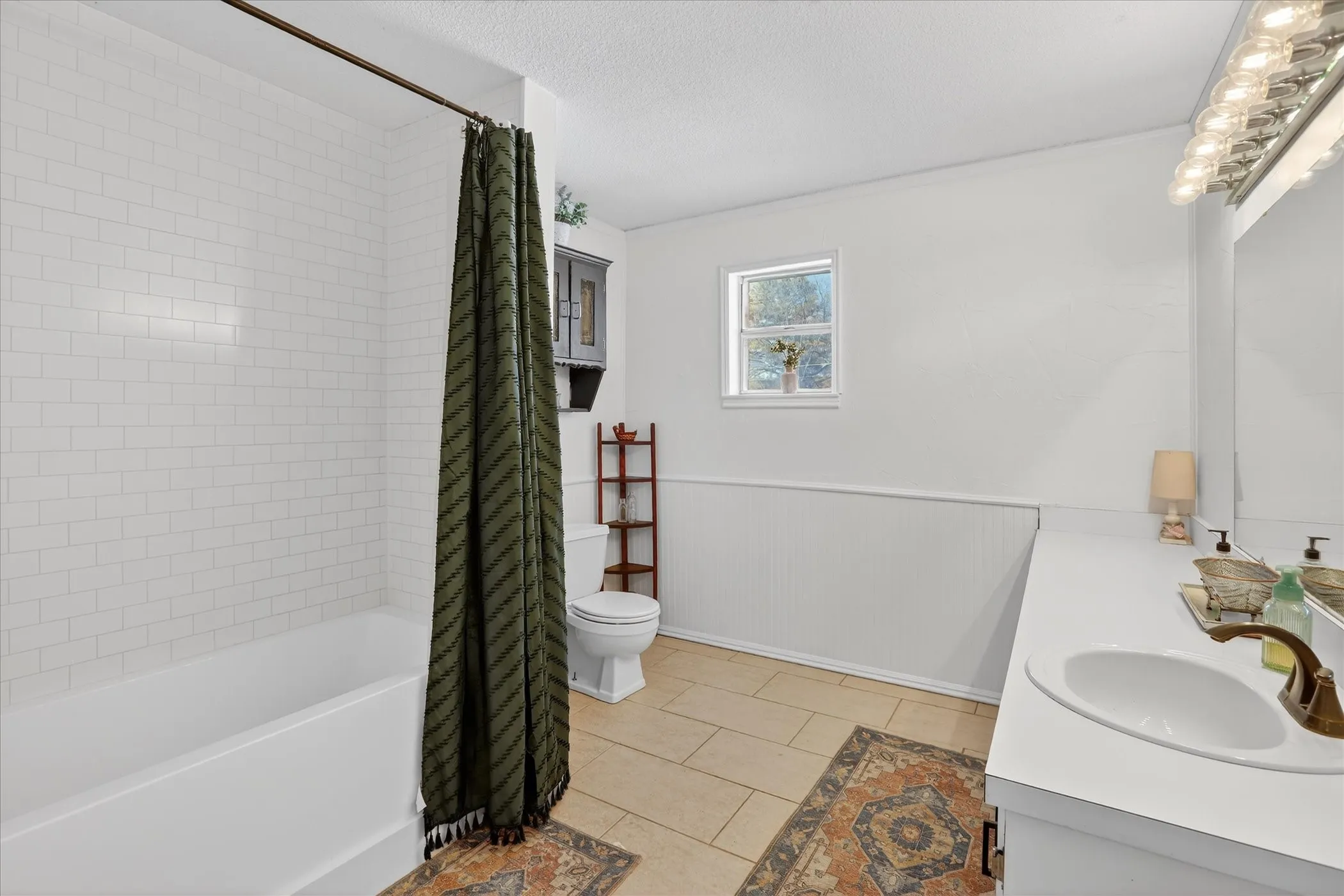 Hall Bathroom
