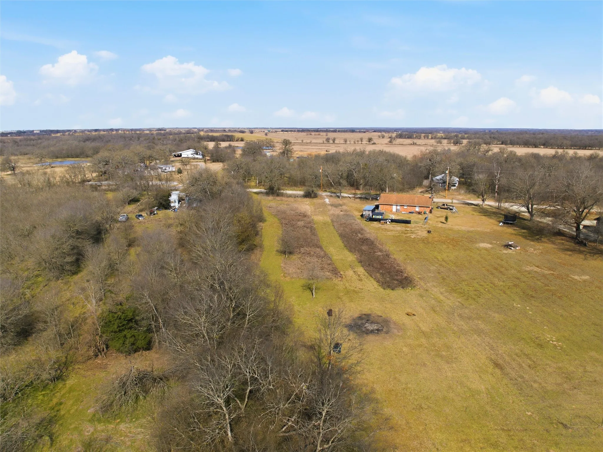 View of rural area