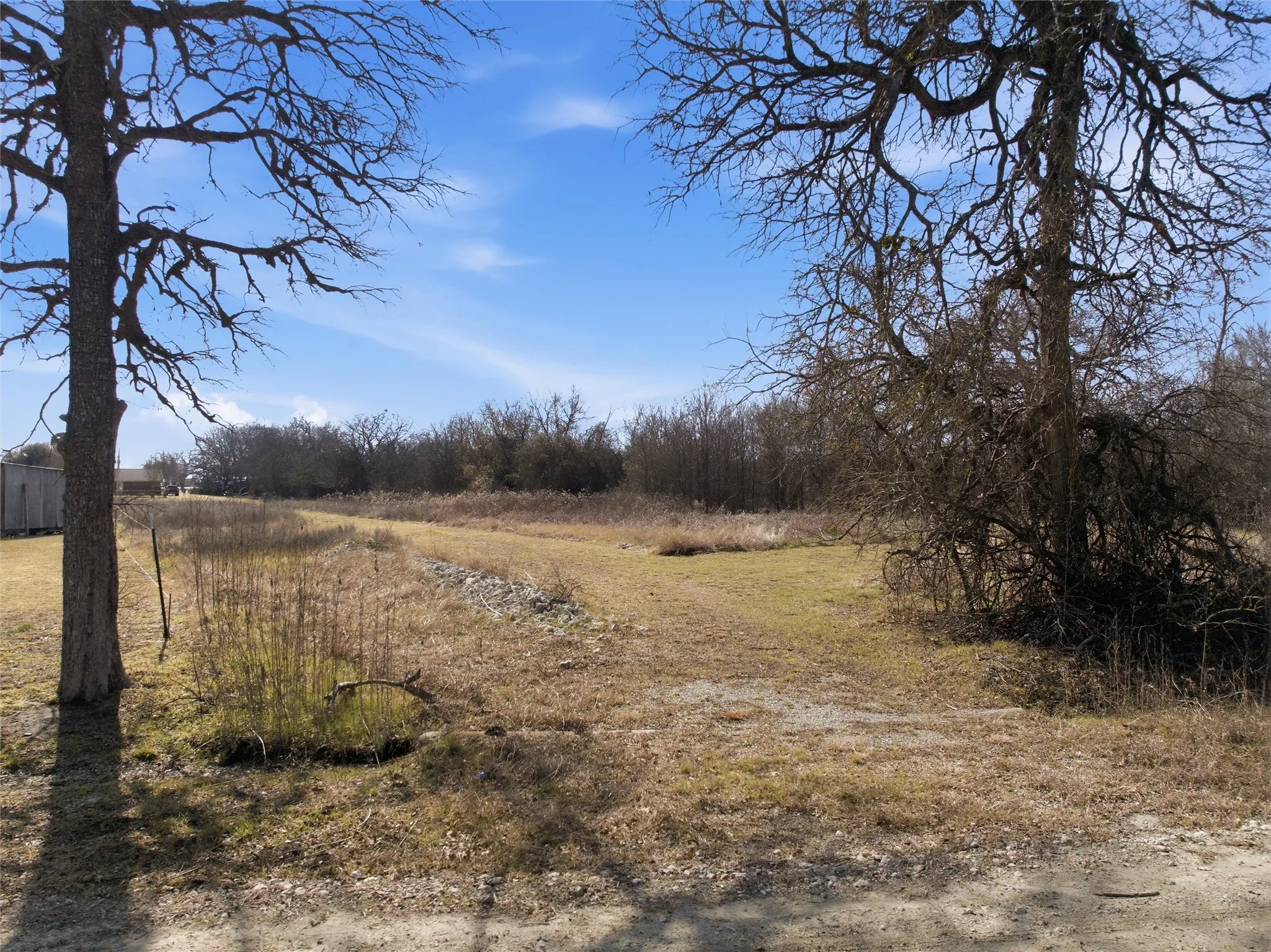 View of nature with rural landscape