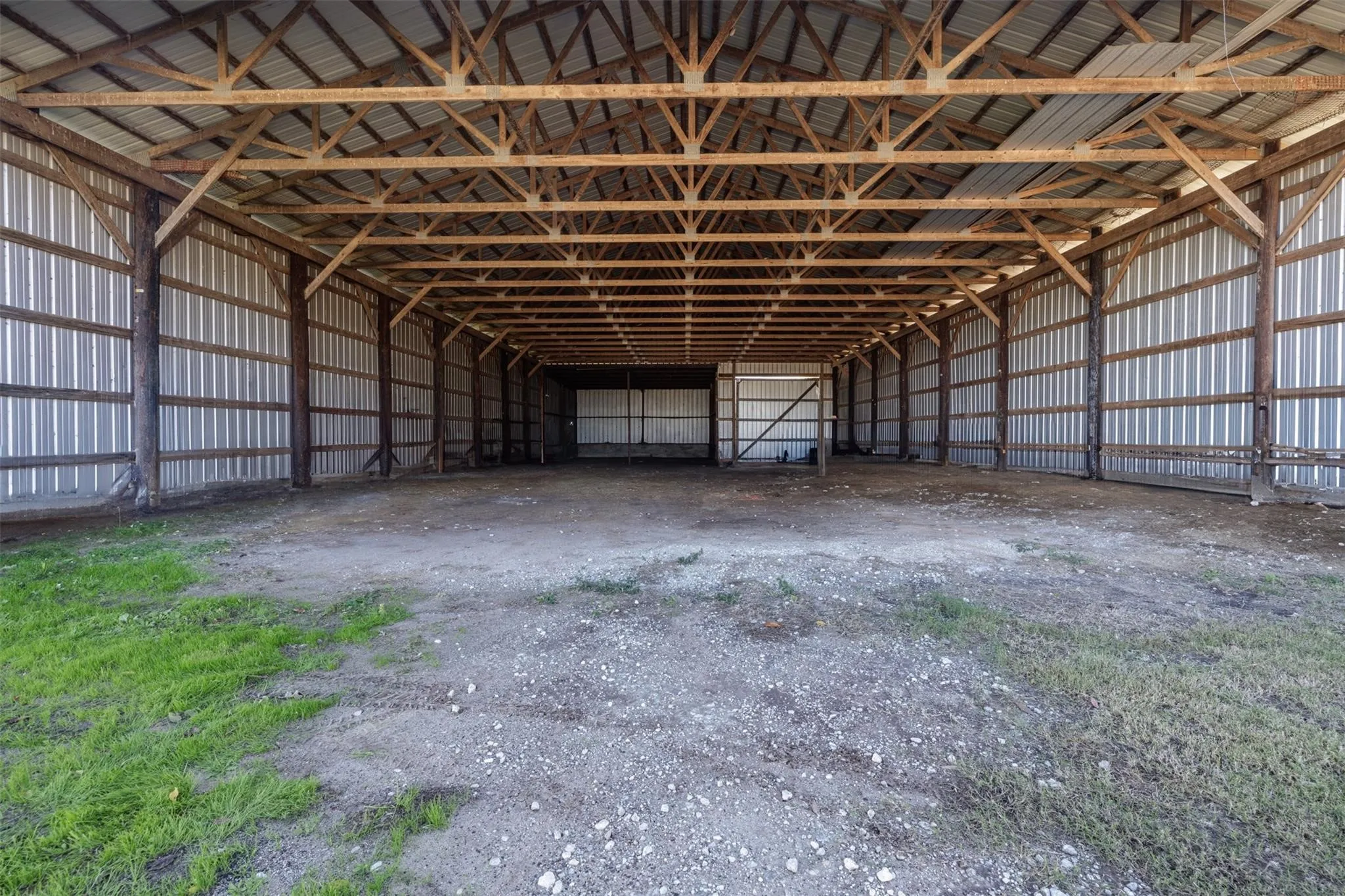 Hay Barn