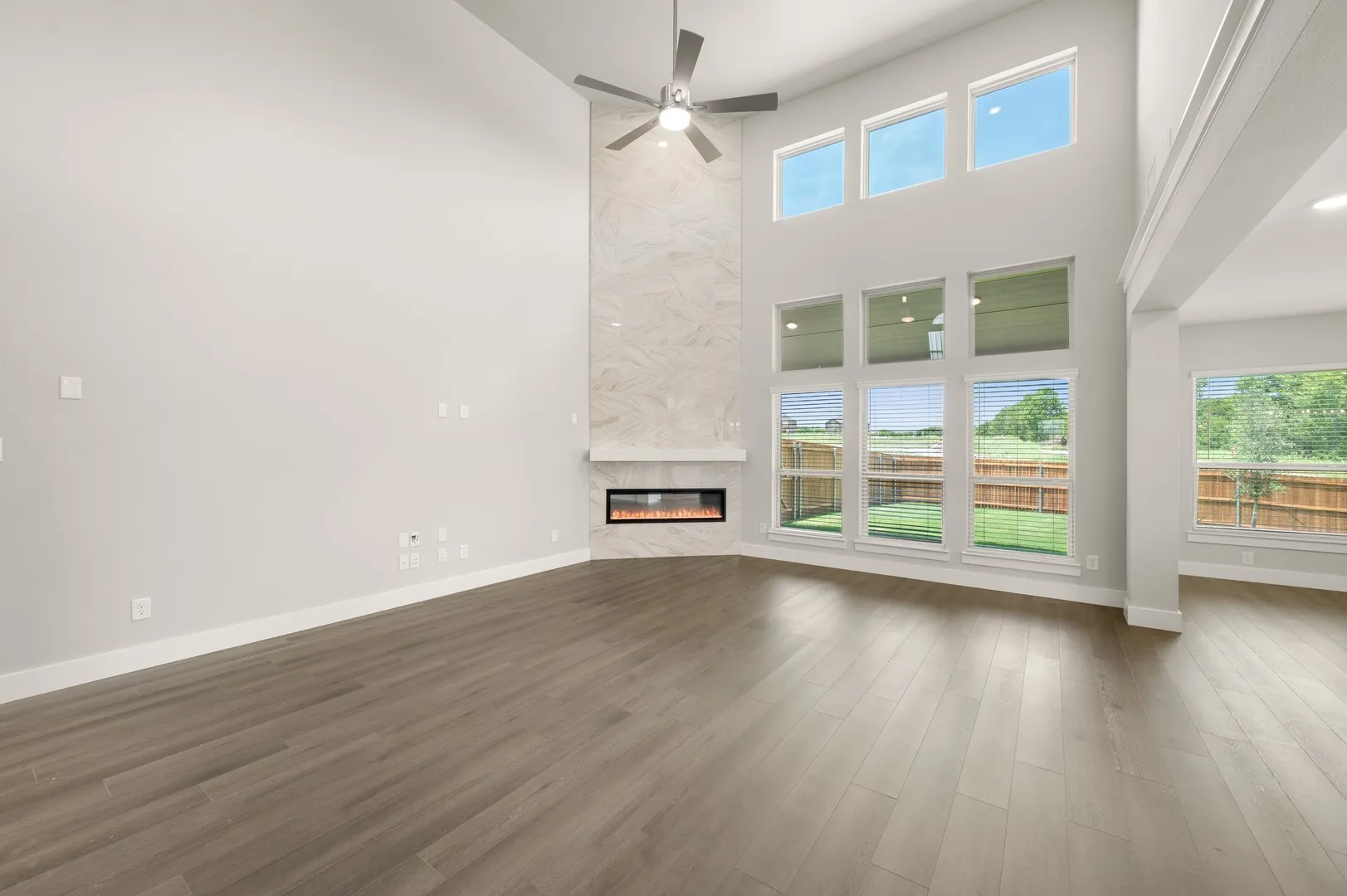 425 Newpark- Living Room