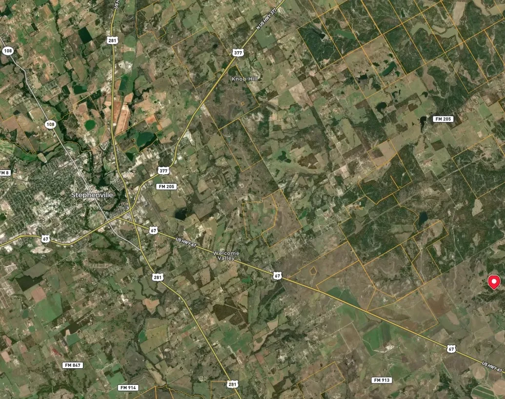 Unimproved Land For Sale in Erath County , Lot 40 Outpost Drive, Stephenville, Texas 76401, 0, 0, Garage spaces, 0 Sqft, built in 0, Price $89,999, mls#21170547, Real Estate Agent in Stephenville, Homes For Sale in Erath county, Homes For Sale in Stephenville, Realtor in Stephenville Texas, Real Estate Brokerage Independent Realty Texas, Luminita Cordes Realtor