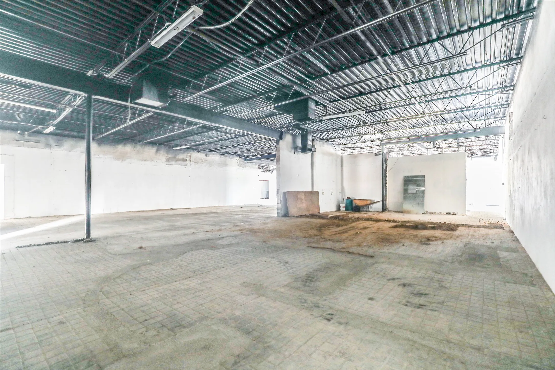 View of misc room
