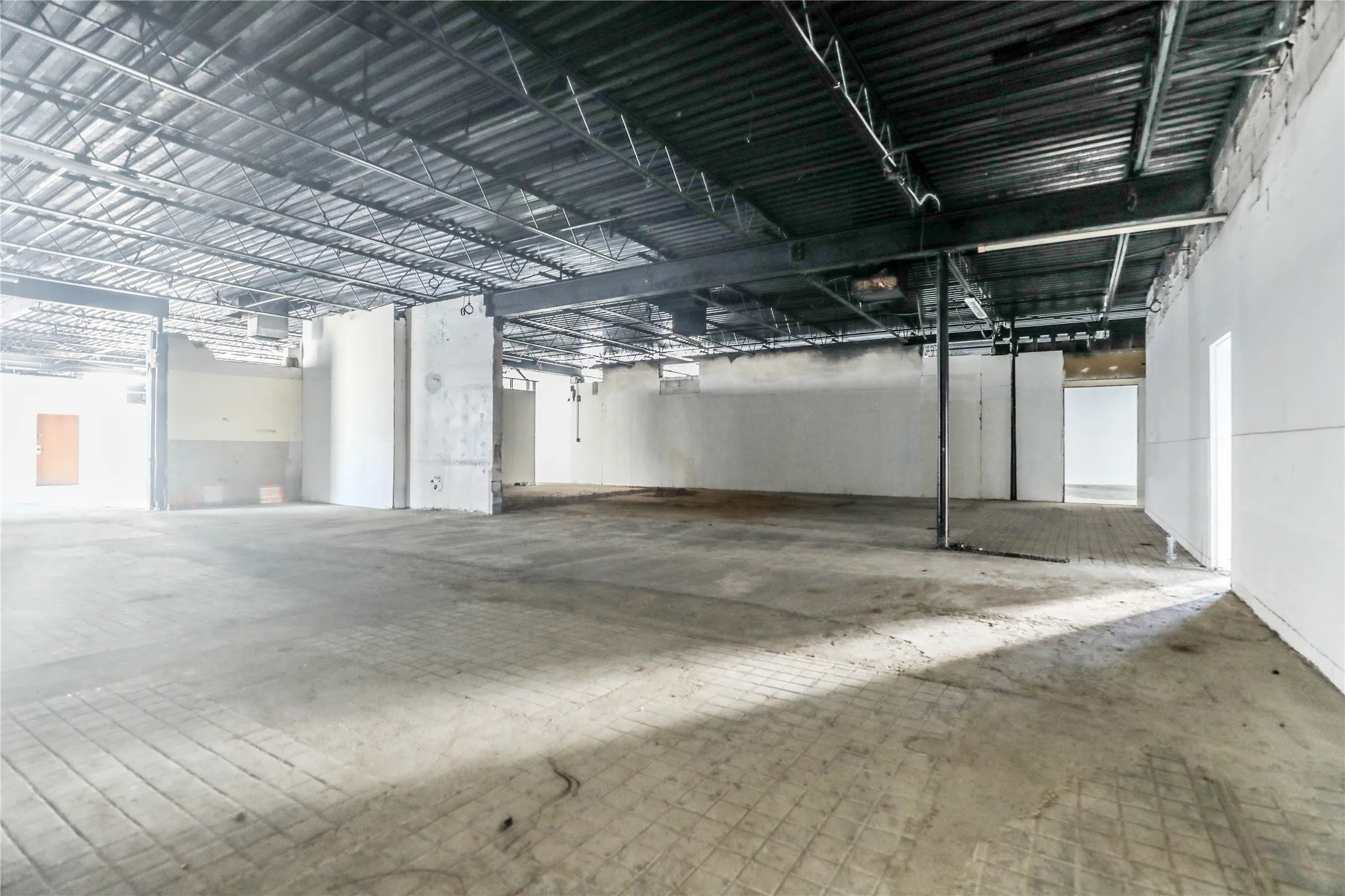 View of misc room