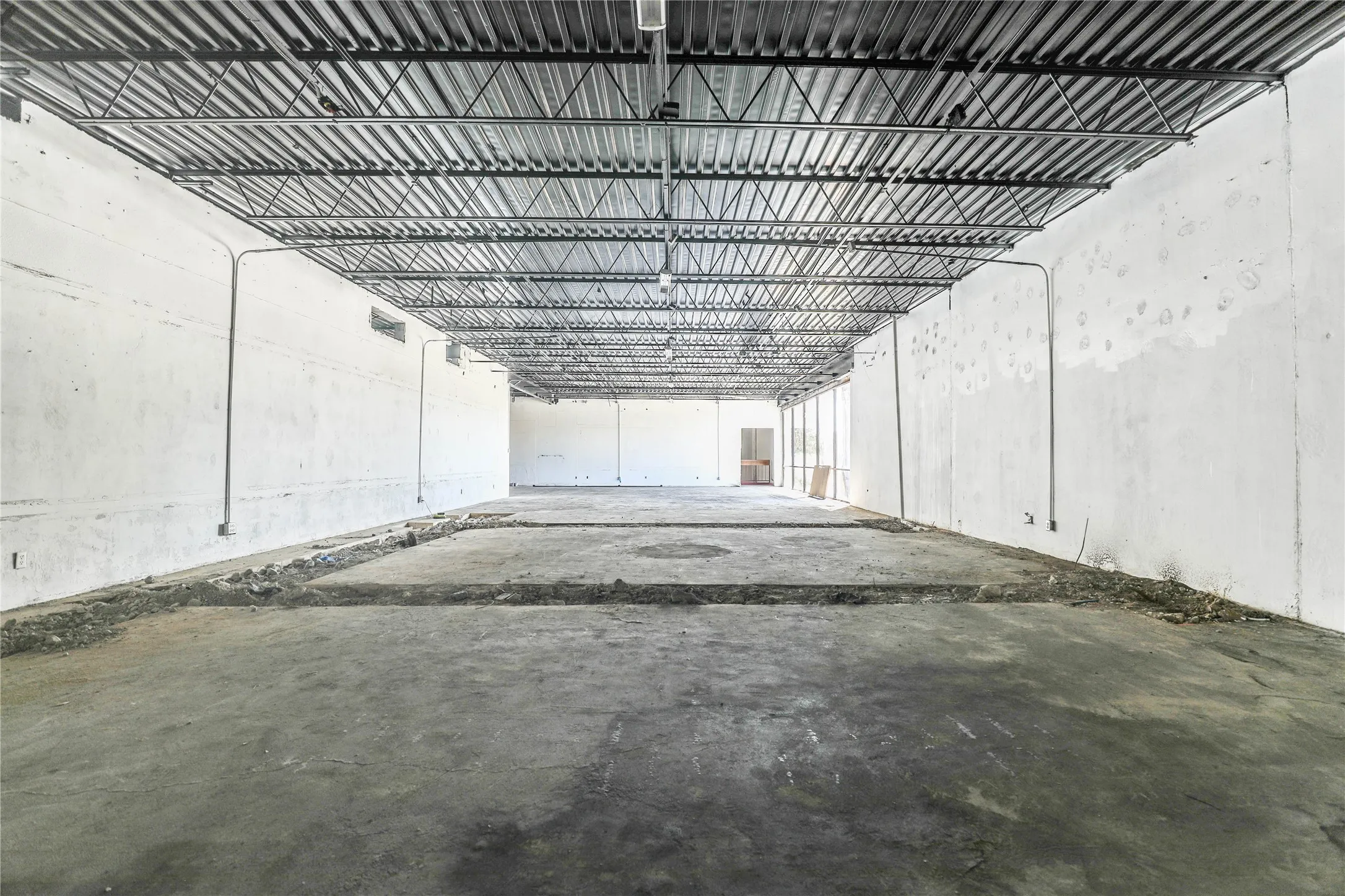 View of misc room