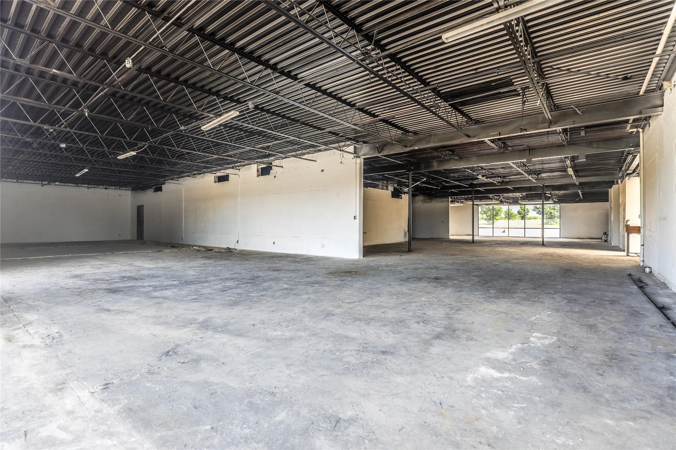 View of misc room