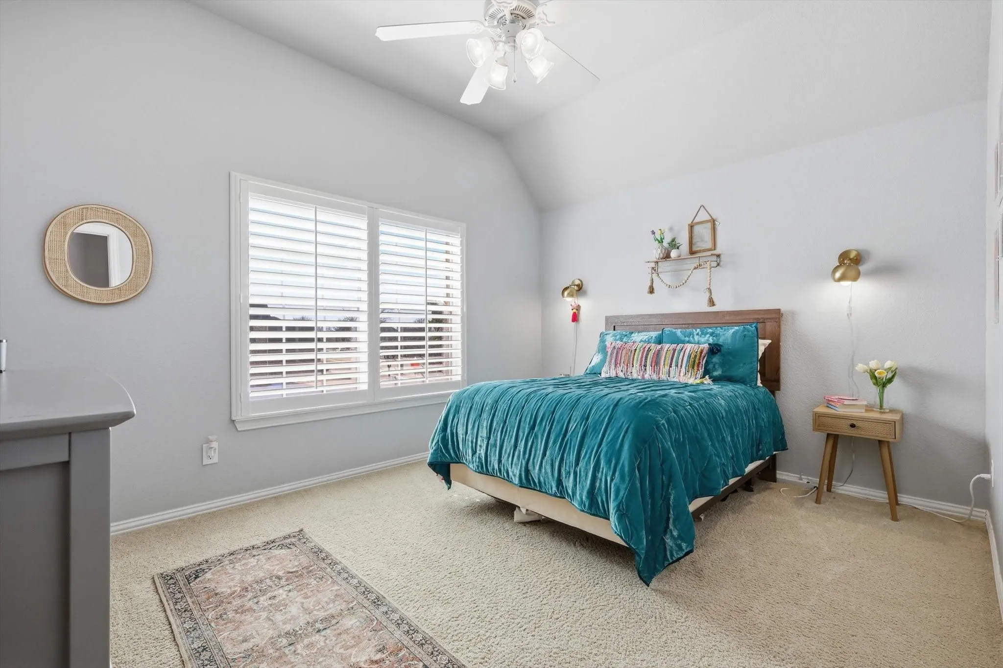 Upstairs Bedroom #3
