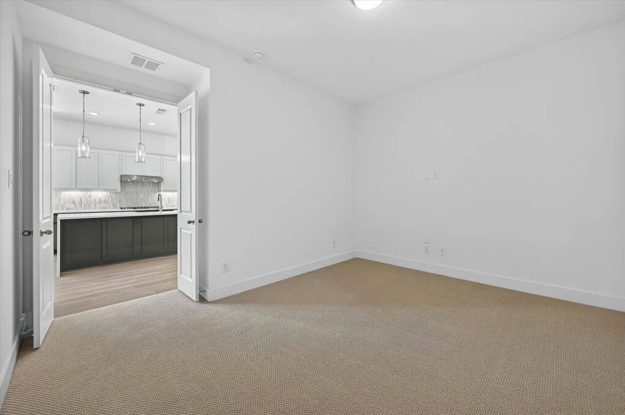 Entertainment Room