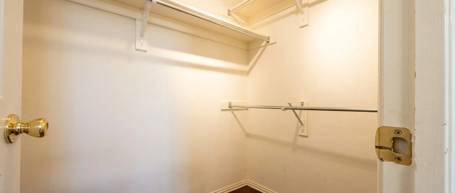 Master Closet
