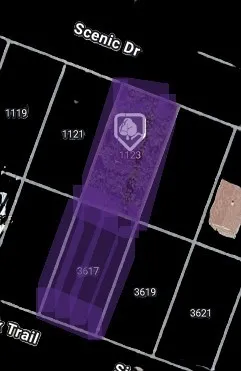 2 lots sold together
200 X 100