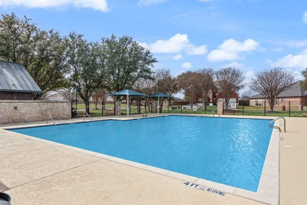 Neighborhood pool