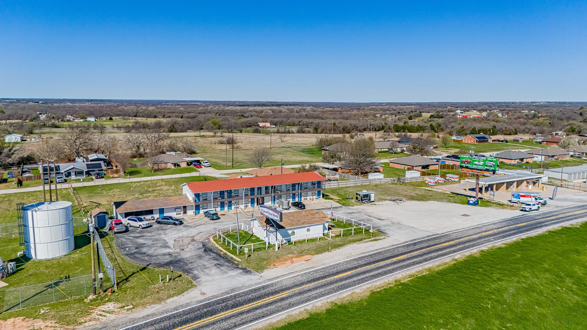 Hotel/Motel For Sale in Wise County , 1157 W Bypass 287, Alvord, Texas 76255, 0, 0, Garage spaces, 0 Sqft, built in 1983, Preowned, mls#21171739, Real Estate Agent in Alvord, Homes For Sale in Wise county, Homes For Sale in Alvord, Realtor in Alvord Texas, Real Estate Brokerage Independent Realty Texas, Luminita Cordes Realtor