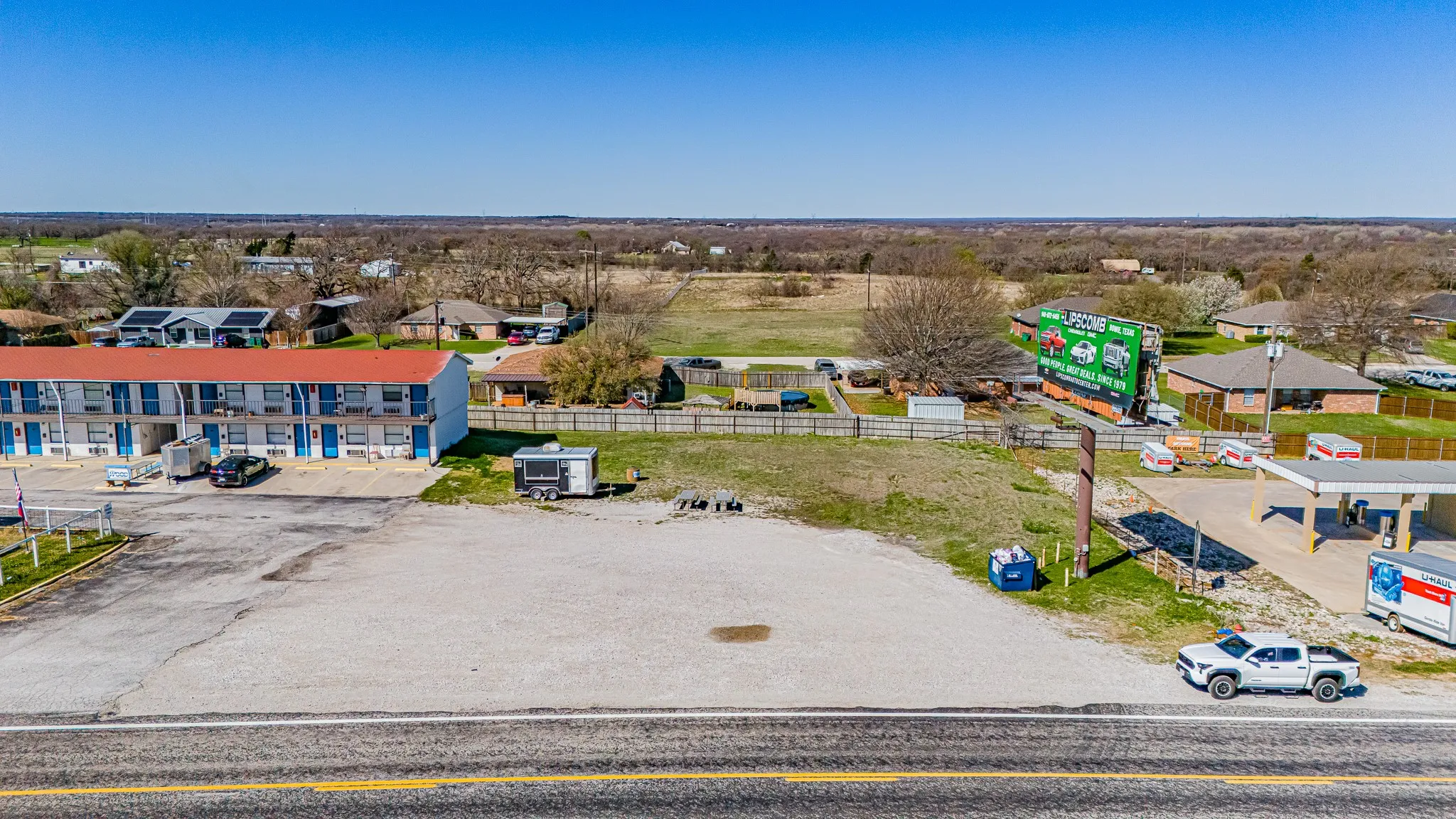 Hotel/Motel For Sale in Wise County , 1157 W Bypass 287, Alvord, Texas 76255, 0, 0, Garage spaces, 0 Sqft, built in 1983, Preowned, mls#21171739, Real Estate Agent in Alvord, Homes For Sale in Wise county, Homes For Sale in Alvord, Realtor in Alvord Texas, Real Estate Brokerage Independent Realty Texas, Luminita Cordes Realtor