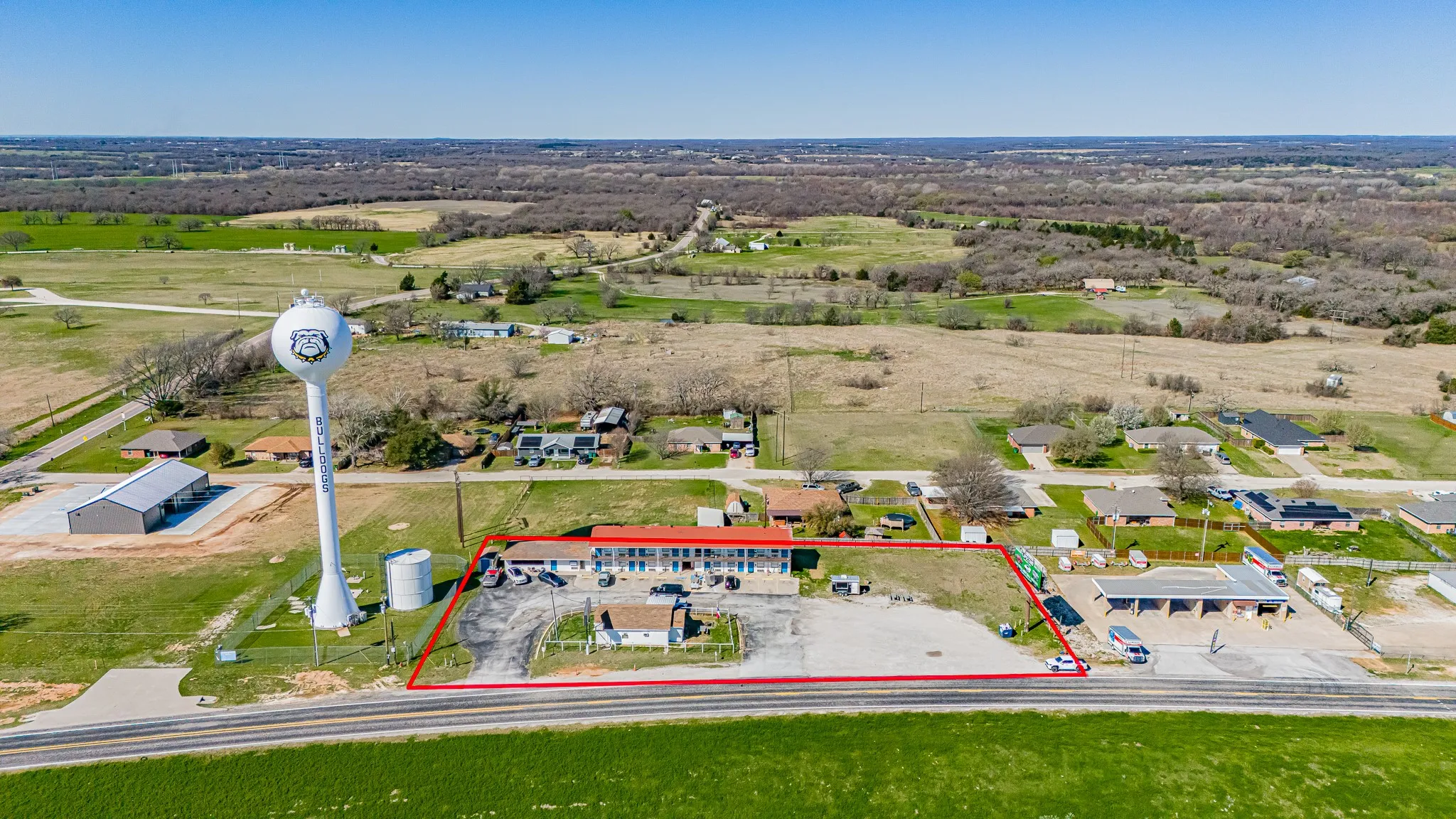 Hotel/Motel For Rent in Wise County , 1157 W Bypass 287, Alvord, Texas 76255, 0, 0, Garage spaces, 0 Sqft, built in 1983, Preowned, mls#21171795, Real Estate Agent in Alvord, Homes For Rent in Wise county, Homes For Rent in Alvord, Realtor in Alvord Texas, Real Estate Brokerage Independent Realty Texas, Luminita Cordes Realtor