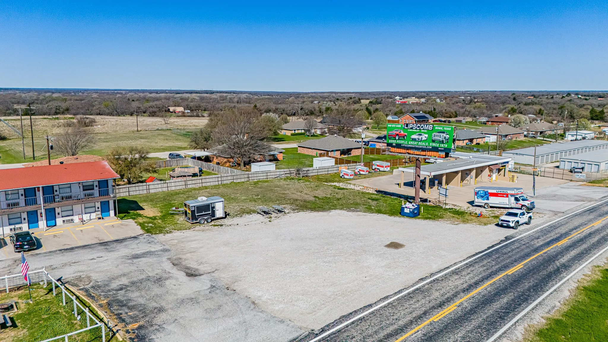 Hotel/Motel For Rent in Wise County , 1157 W Bypass 287, Alvord, Texas 76255, 0, 0, Garage spaces, 0 Sqft, built in 1983, Preowned, mls#21171795, Real Estate Agent in Alvord, Homes For Rent in Wise county, Homes For Rent in Alvord, Realtor in Alvord Texas, Real Estate Brokerage Independent Realty Texas, Luminita Cordes Realtor