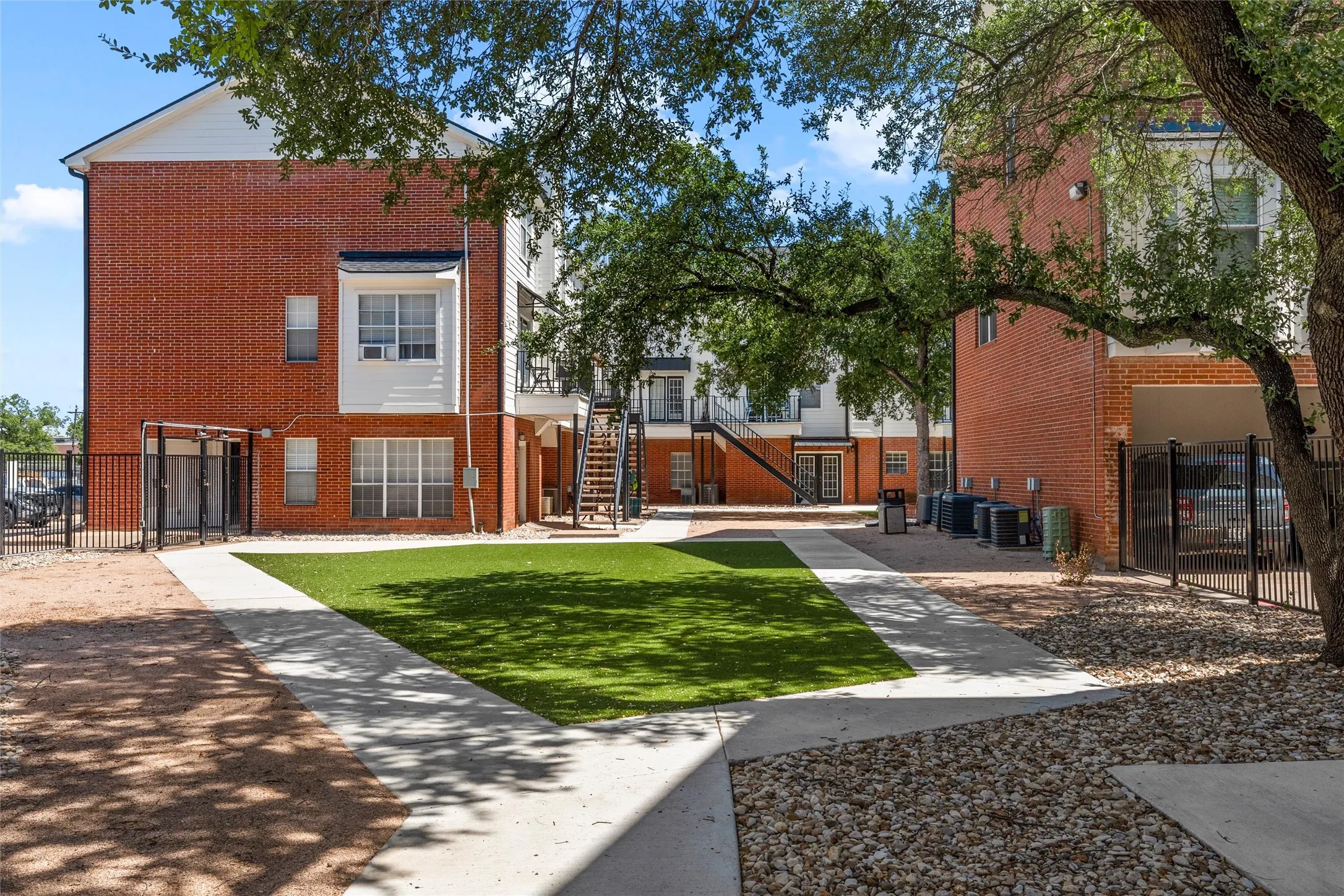 Courtyard