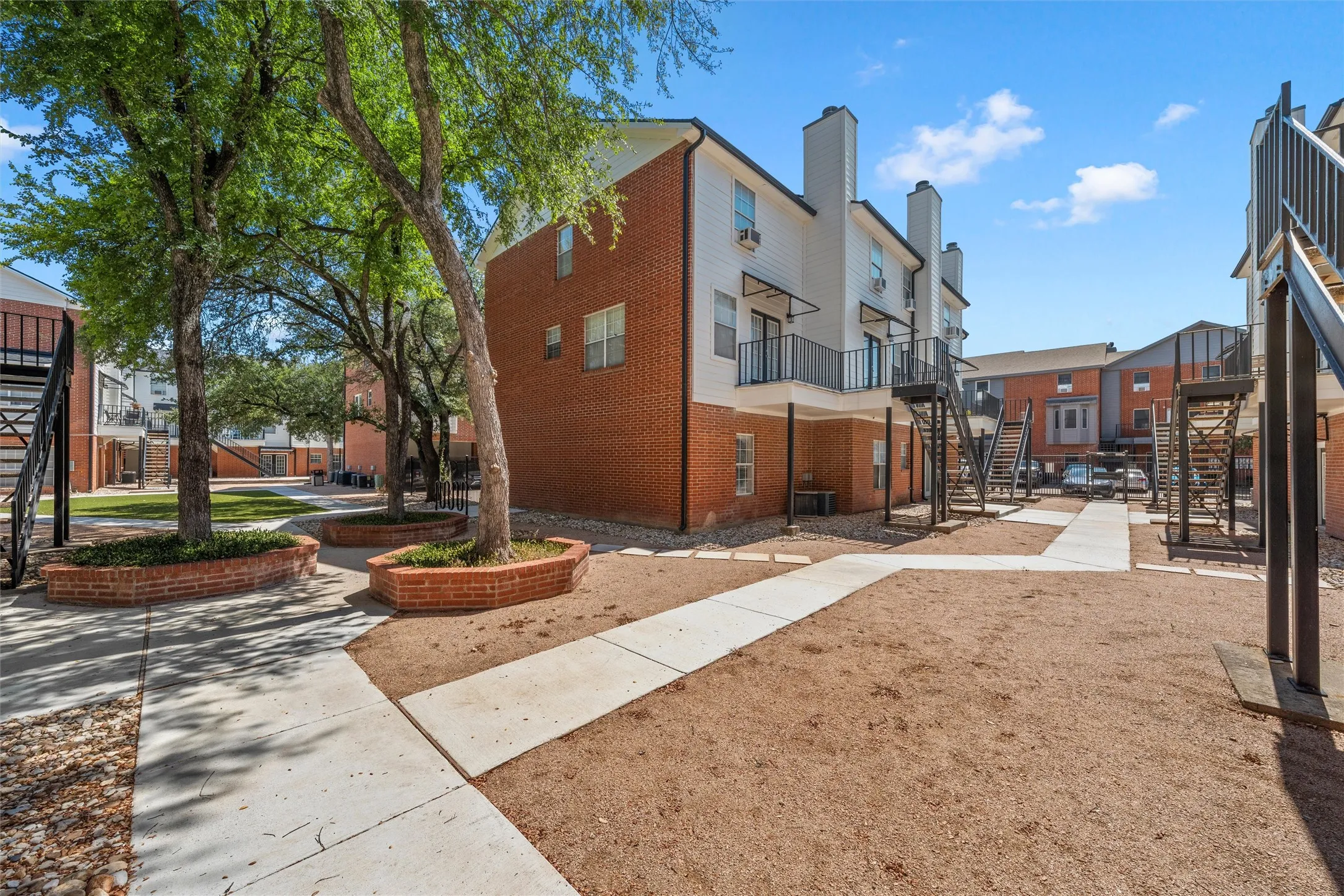 Courtyard