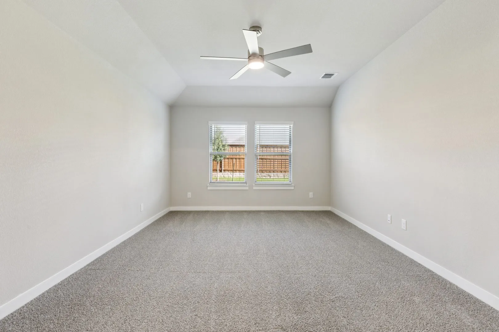 Primary Suite in the Emmy II home plan by Trophy Signature Homes - REPRESENTATIVE PHOTO