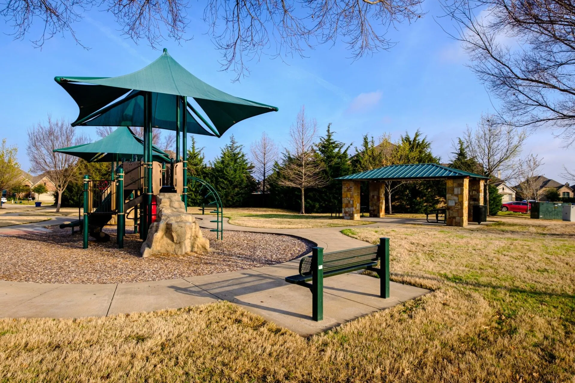 Park and Playground