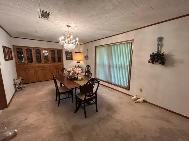 Single Family Residence For Sale in Bowie County , 102 E Crockett Street, De Kalb, Texas 75559, 3 Bedroom, 3 Bathroom, 2 Garage spaces, 4,252 Sqft, built in 1979, mls#21172403, Real Estate Agent in De Kalb, Homes For Sale in Bowie county, Homes For Sale in De Kalb, Realtor in De Kalb Texas, Real Estate Brokerage Independent Realty Texas, Luminita Cordes Realtor
