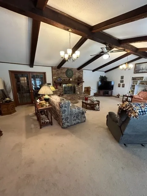 Single Family Residence For Sale in Bowie County , 102 E Crockett Street, De Kalb, Texas 75559, 3 Bedroom, 3 Bathroom, 2 Garage spaces, 4,252 Sqft, built in 1979, mls#21172403, Real Estate Agent in De Kalb, Homes For Sale in Bowie county, Homes For Sale in De Kalb, Realtor in De Kalb Texas, Real Estate Brokerage Independent Realty Texas, Luminita Cordes Realtor