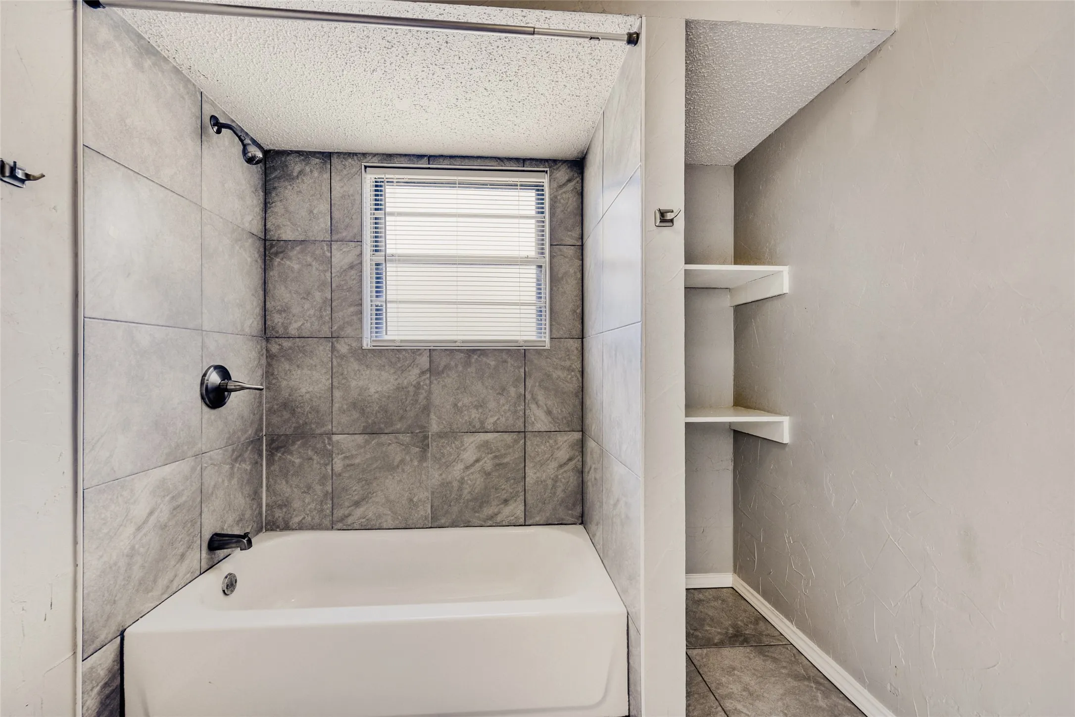 Upstairs Bathroom