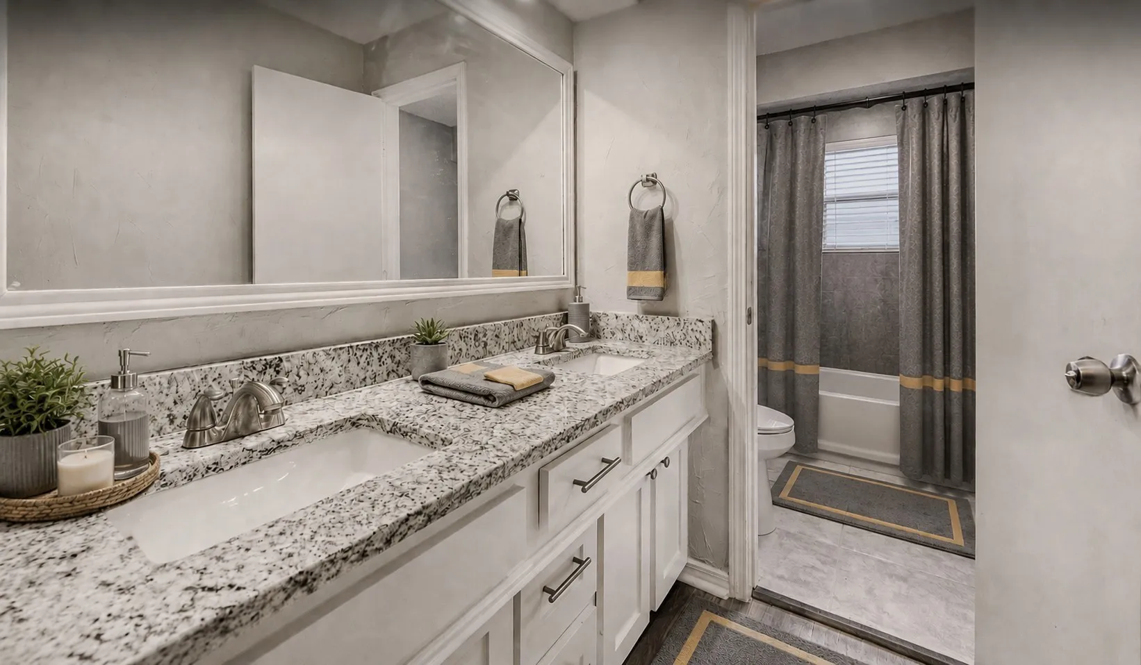 Upstairs Bathroom