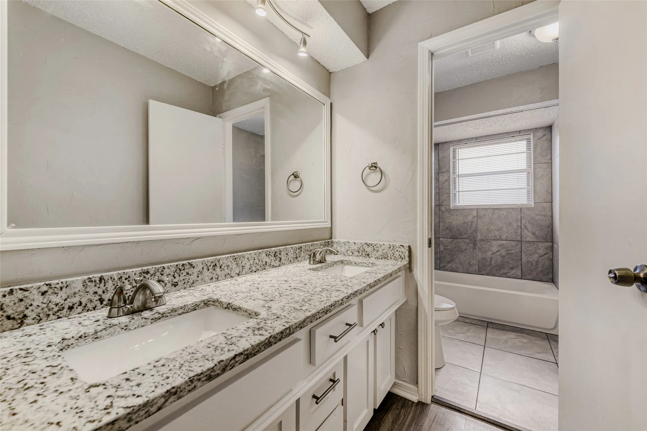 Upstairs Bathroom