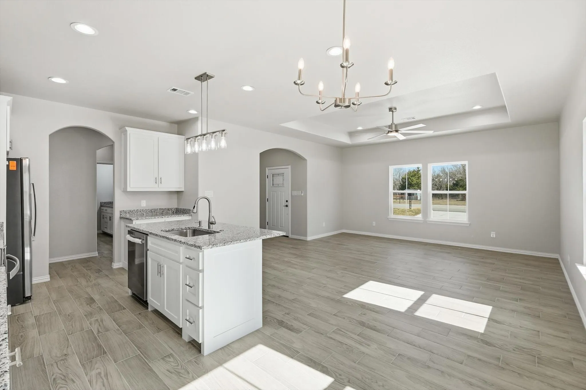 Single Family Residence For Sale in Wise County , 709 3rd Street, Bridgeport, Texas 76426, 3 Bedroom, 2 Bathroom, Garage spaces, 1,518 Sqft, built in 2024, New Construction - Complete, Price $287,595, mls#21168297, Real Estate Agent in Bridgeport, Homes For Sale in Wise county, Homes For Sale in Bridgeport, Realtor in Bridgeport Texas, Real Estate Brokerage Independent Realty Texas, Luminita Cordes Realtor