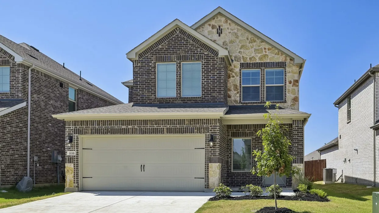Single Family Residence For Sale in Denton County , 10308 Cabin Trail, Aubrey, Texas 76227, 4 Bedroom, 3 Bathroom, 2 Garage spaces, 2,133 Sqft, built in 2026, New Construction - Incomplete, mls#21172883, Real Estate Agent in Aubrey, Homes For Sale in Denton county, Homes For Sale in Aubrey, Realtor in Aubrey Texas, Real Estate Brokerage Independent Realty Texas, Luminita Cordes Realtor