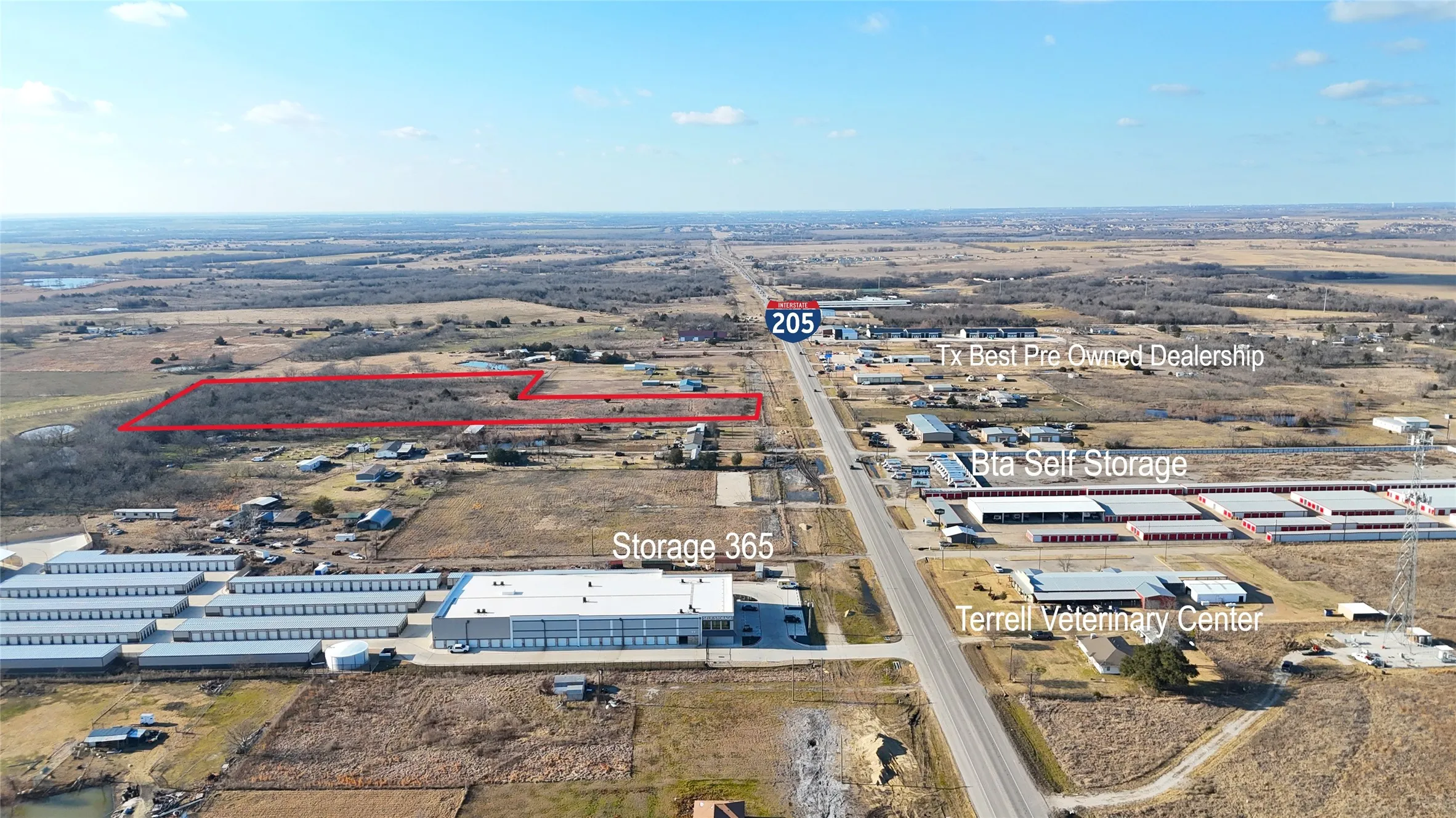 Unimproved Land For Sale in Kaufman County , TBD HWY 205, Terrell, Texas 75160, 0, 0, Garage spaces, 0 Sqft, built in 0, mls#21172959, Real Estate Agent in Terrell, Homes For Sale in Kaufman county, Homes For Sale in Terrell, Realtor in Terrell Texas, Real Estate Brokerage Independent Realty Texas, Luminita Cordes Realtor