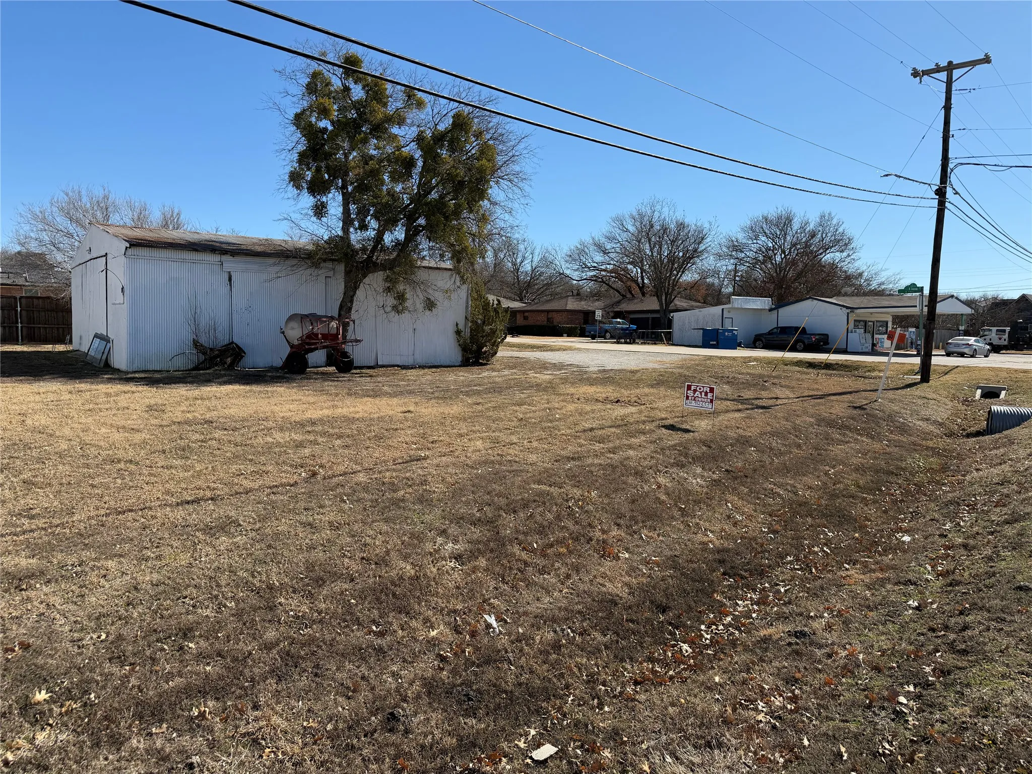 Warehouse For Sale in Collin County , 103 E 5th Street, Prosper, Texas 75078, 0, 0, Garage spaces, 0 Sqft, built in 1950, mls#21172864, Real Estate Agent in Prosper, Homes For Sale in Collin county, Homes For Sale in Prosper, Realtor in Prosper Texas, Real Estate Brokerage Independent Realty Texas, Luminita Cordes Realtor