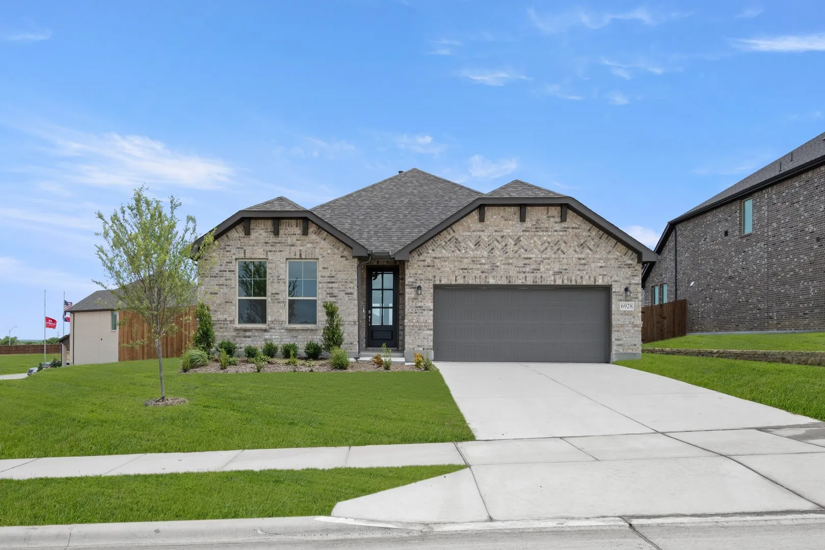 Single Family Residence For Sale in Tarrant County , 6928 Deadwood Trail, Fort Worth, Texas 76036, 3 Bedroom, 2 Bathroom, 2 Garage spaces, 1,748 Sqft, built in 2026, New Construction - Incomplete, mls#21173278, Real Estate Agent in Fort Worth, Homes For Sale in Tarrant county, Homes For Sale in Fort Worth, Realtor in Fort Worth Texas, Real Estate Brokerage Independent Realty Texas, Luminita Cordes Realtor