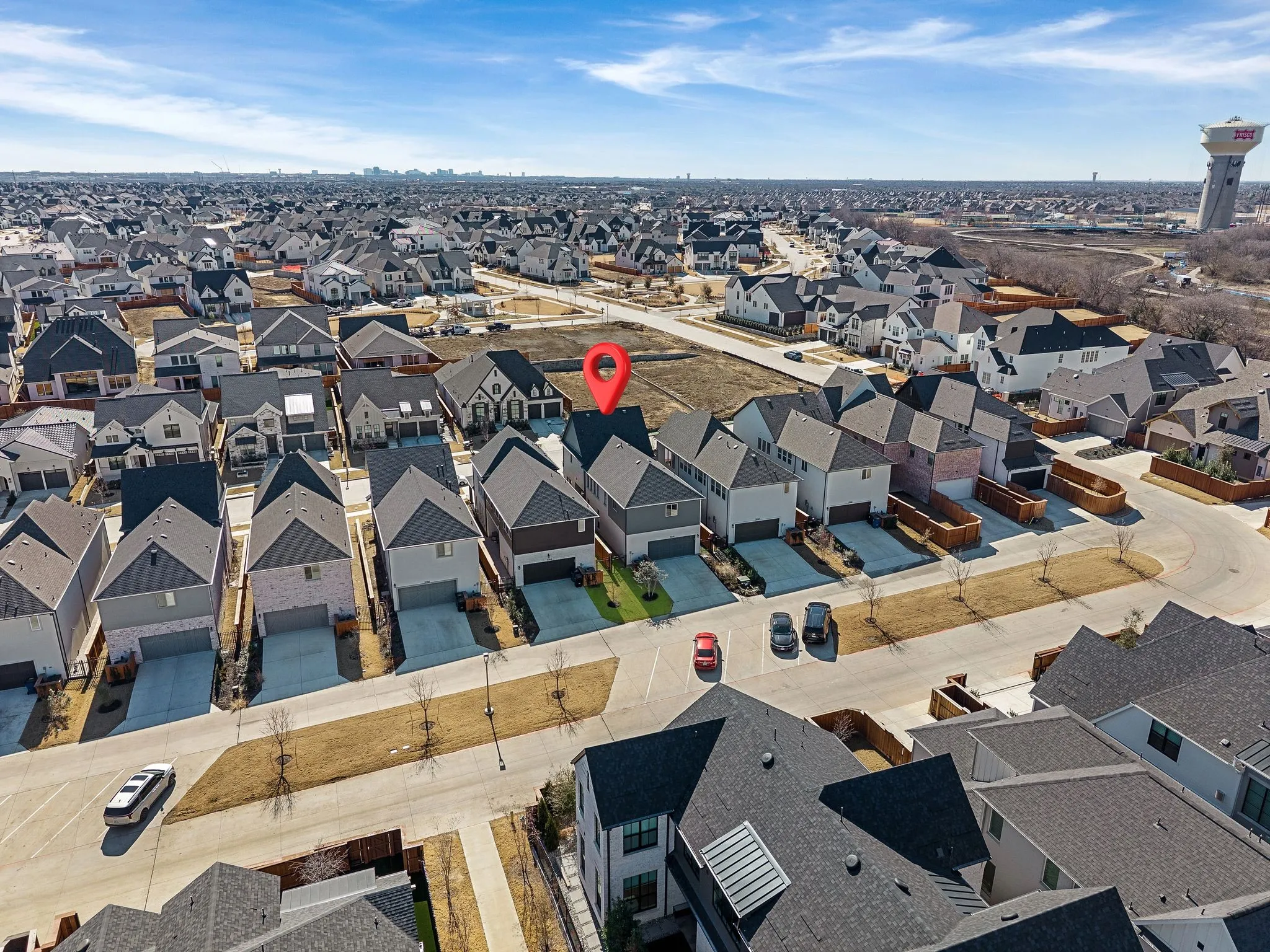Single Family Residence For Sale in Denton County , 3340 Betony Street, Frisco, Texas 75033, 4 Bedroom, 3 Bathroom, 2 Garage spaces, 2,532 Sqft, built in 2024, Preowned, mls#21171969, Real Estate Agent in Frisco, Homes For Sale in Denton county, Homes For Sale in Frisco, Realtor in Frisco Texas, Real Estate Brokerage Independent Realty Texas, Luminita Cordes Realtor