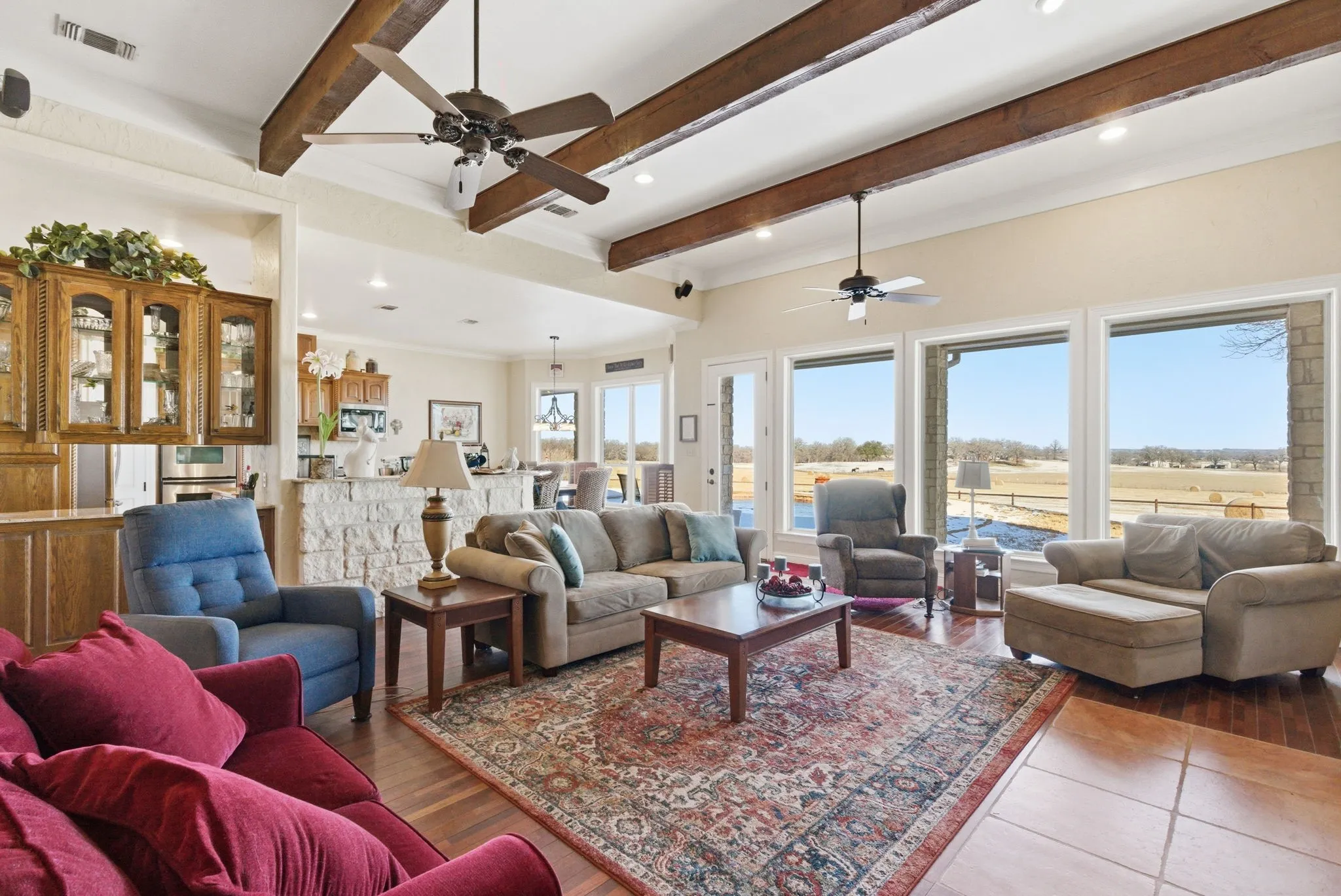 Farm For Sale in Parker County , 3601 Springfield Road, Springtown, Texas 76082, 4 Bedroom, 3 Bathroom, 2 Garage spaces, 4,749 Sqft, built in 2005, mls#21173375, Real Estate Agent in Springtown, Homes For Sale in Parker county, Homes For Sale in Springtown, Realtor in Springtown Texas, Real Estate Brokerage Independent Realty Texas, Luminita Cordes Realtor